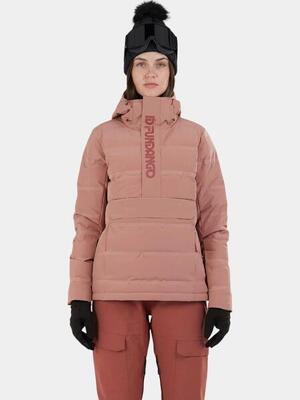 Ski jas vrouwen everett pad