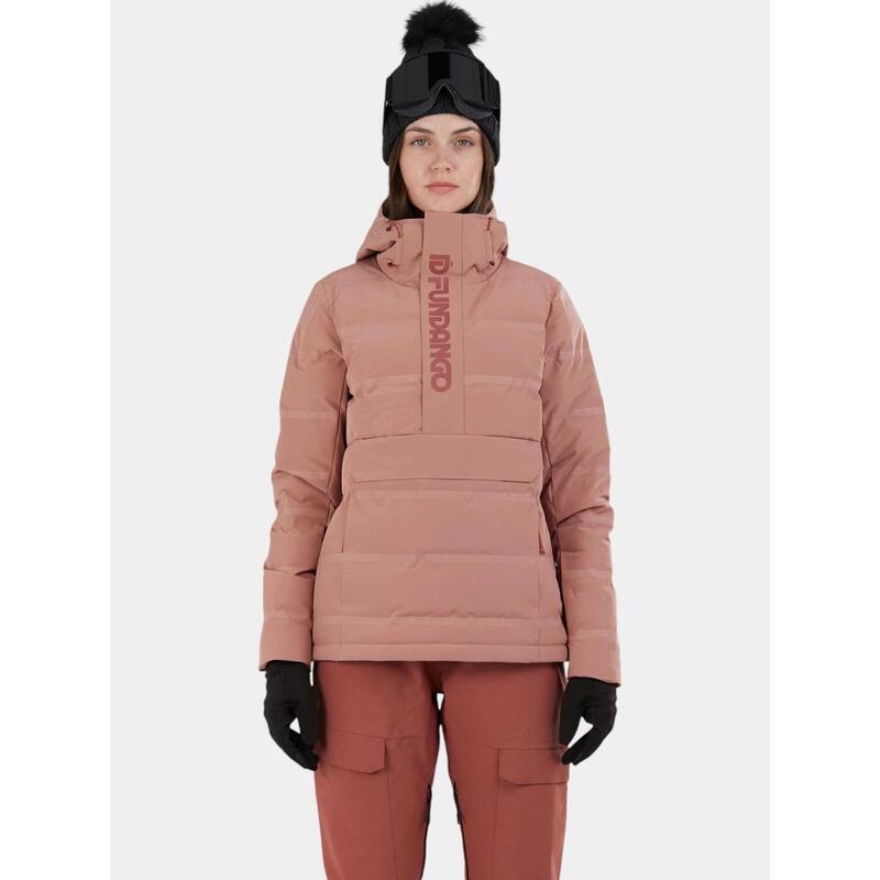 Geaca de schi matlasata Everett Padded Jacket femei