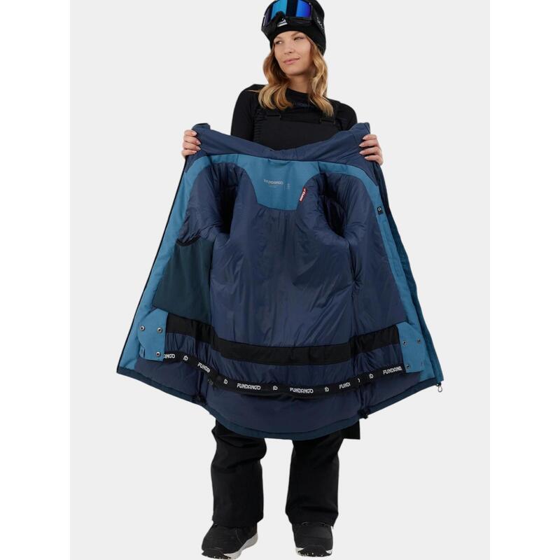 Geaca de schi Poplar ECO Jacket femei