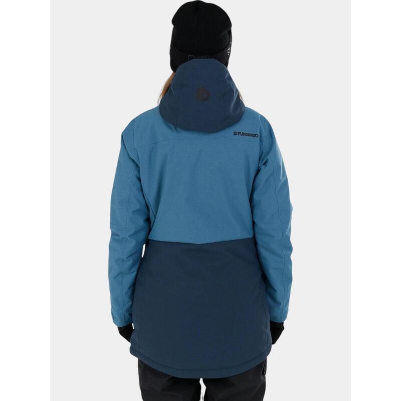 Geaca de schi Poplar ECO Jacket femei