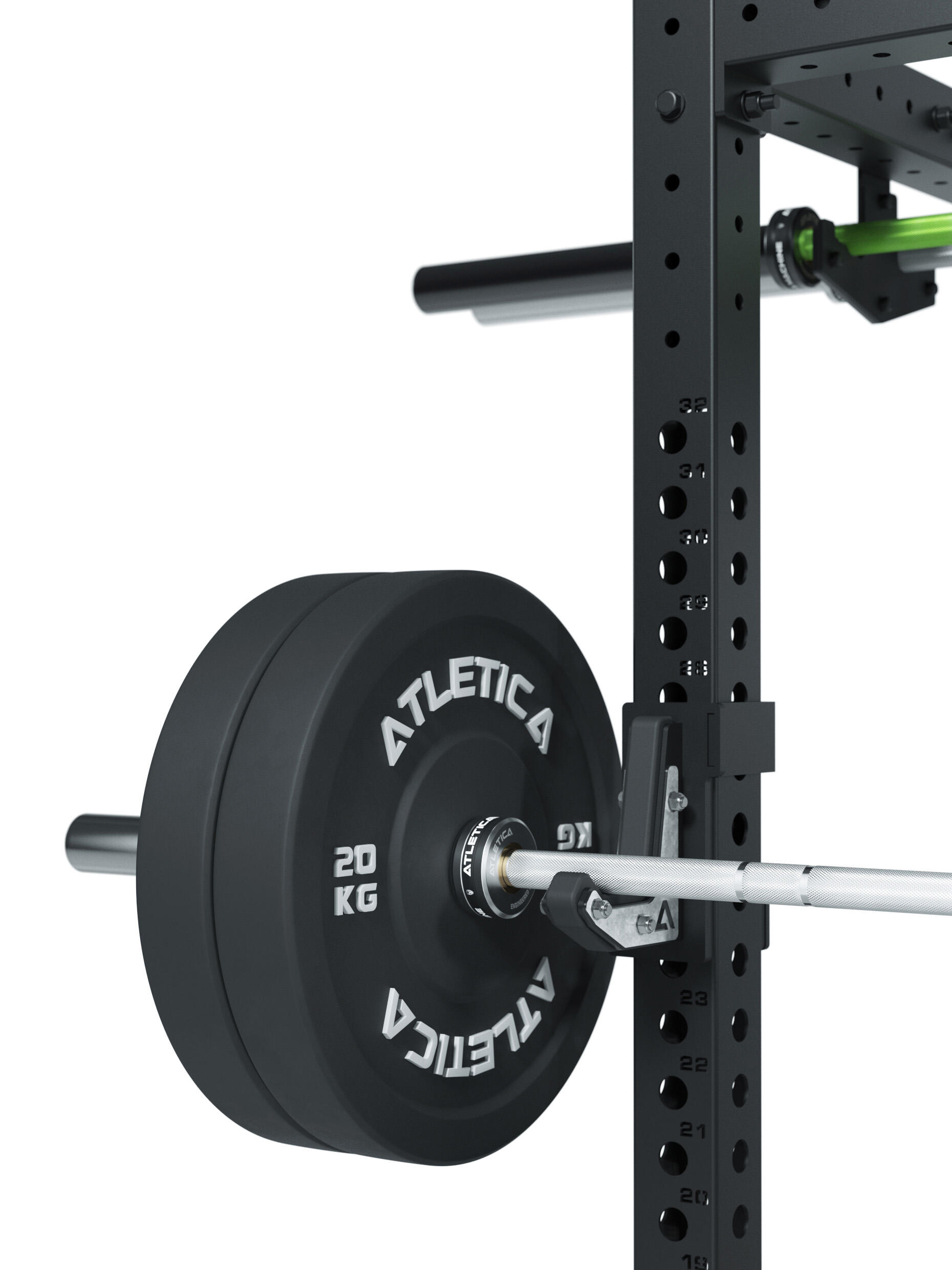 R8 Utile | Power Rack 6/6