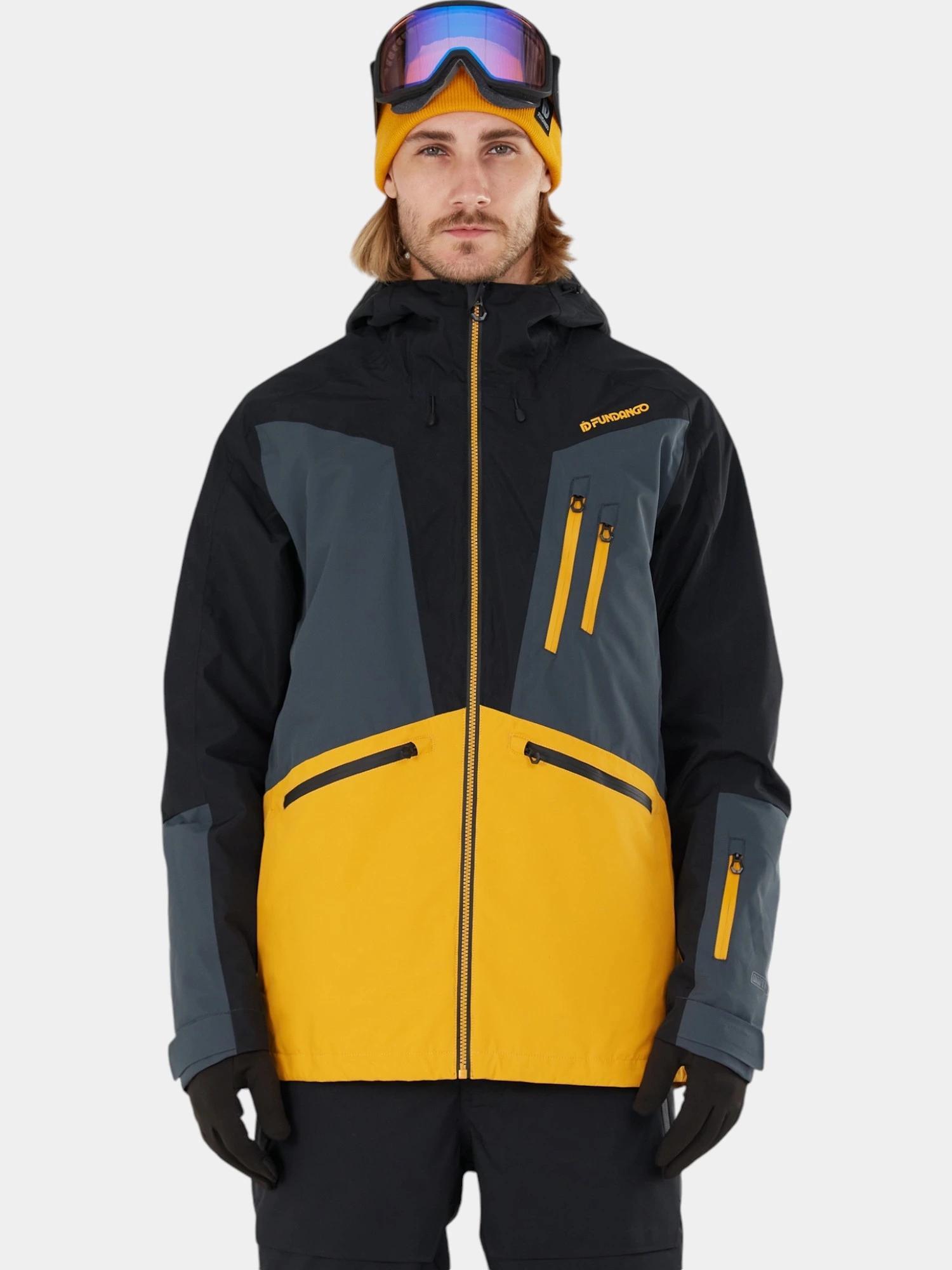 FUNDANGO Ski jas heren Rigel