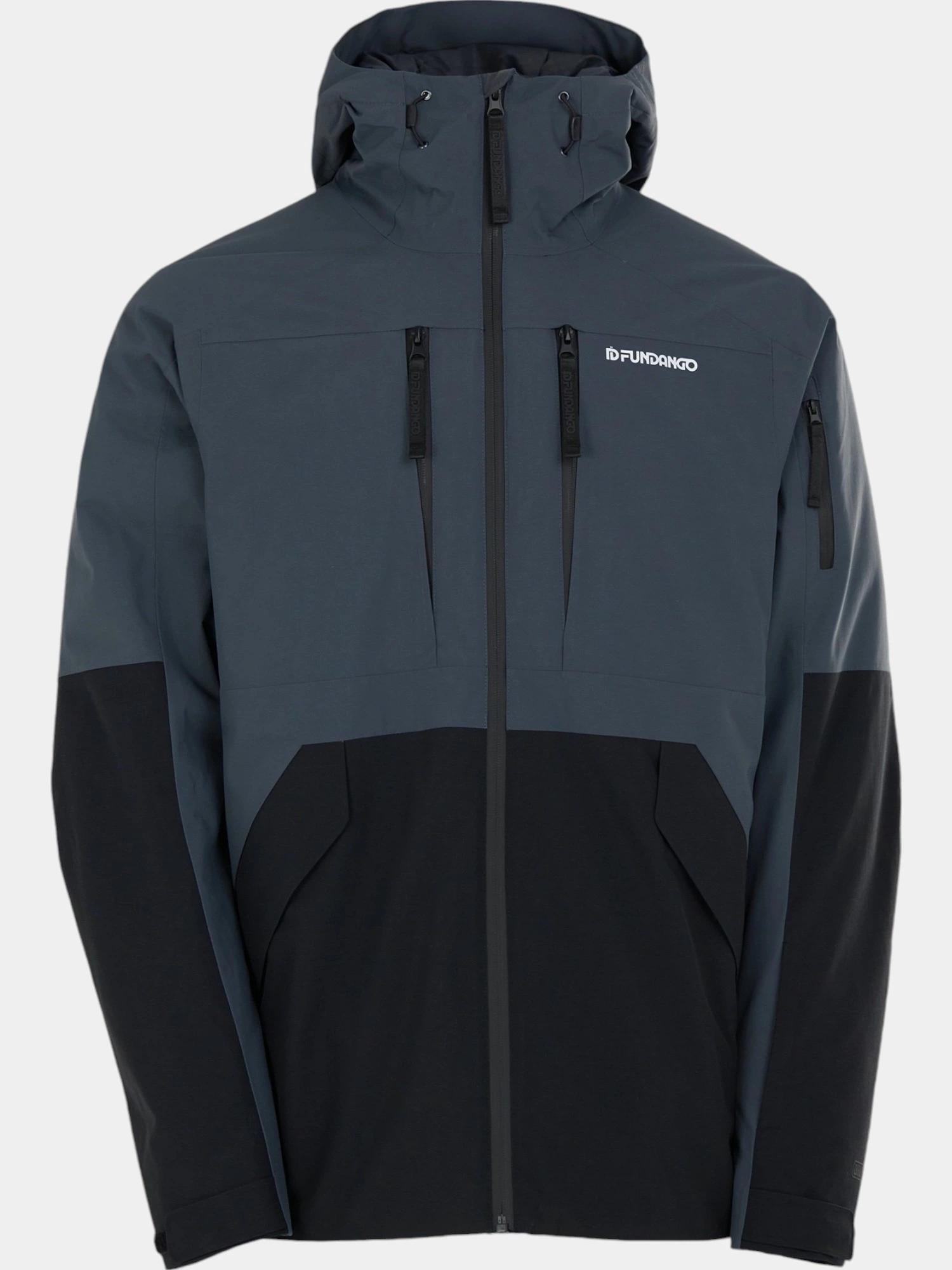 Chaqueta esquí hombre Baily ECO Allmountain 7/7