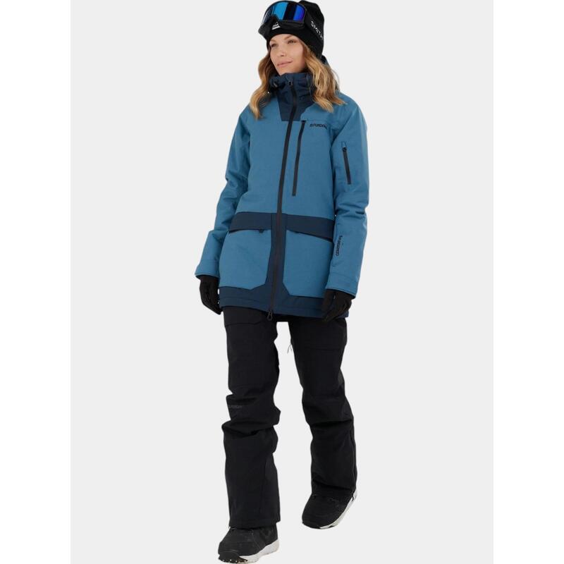 Geaca de schi Poplar ECO Jacket femei