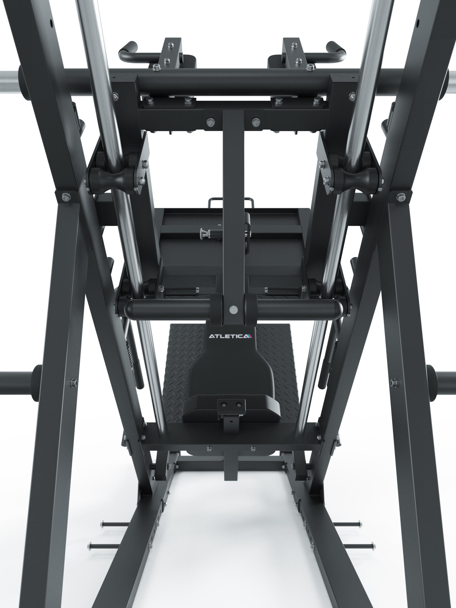 HIVE Beinpresse 45° | Premium-Qualität 4/7
