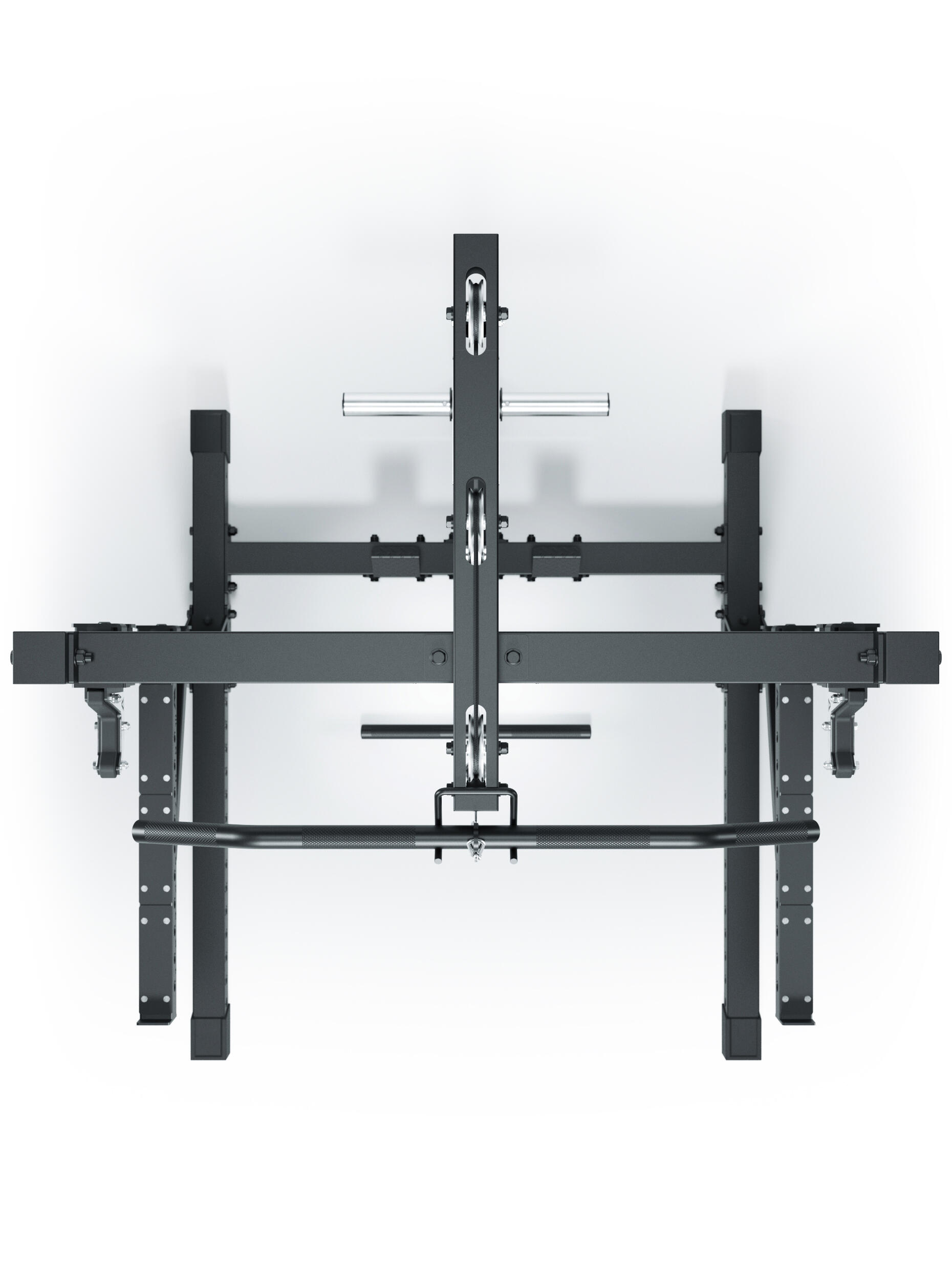 R7 Rider | Plate Load Version |  203cm Höhe 4/4
