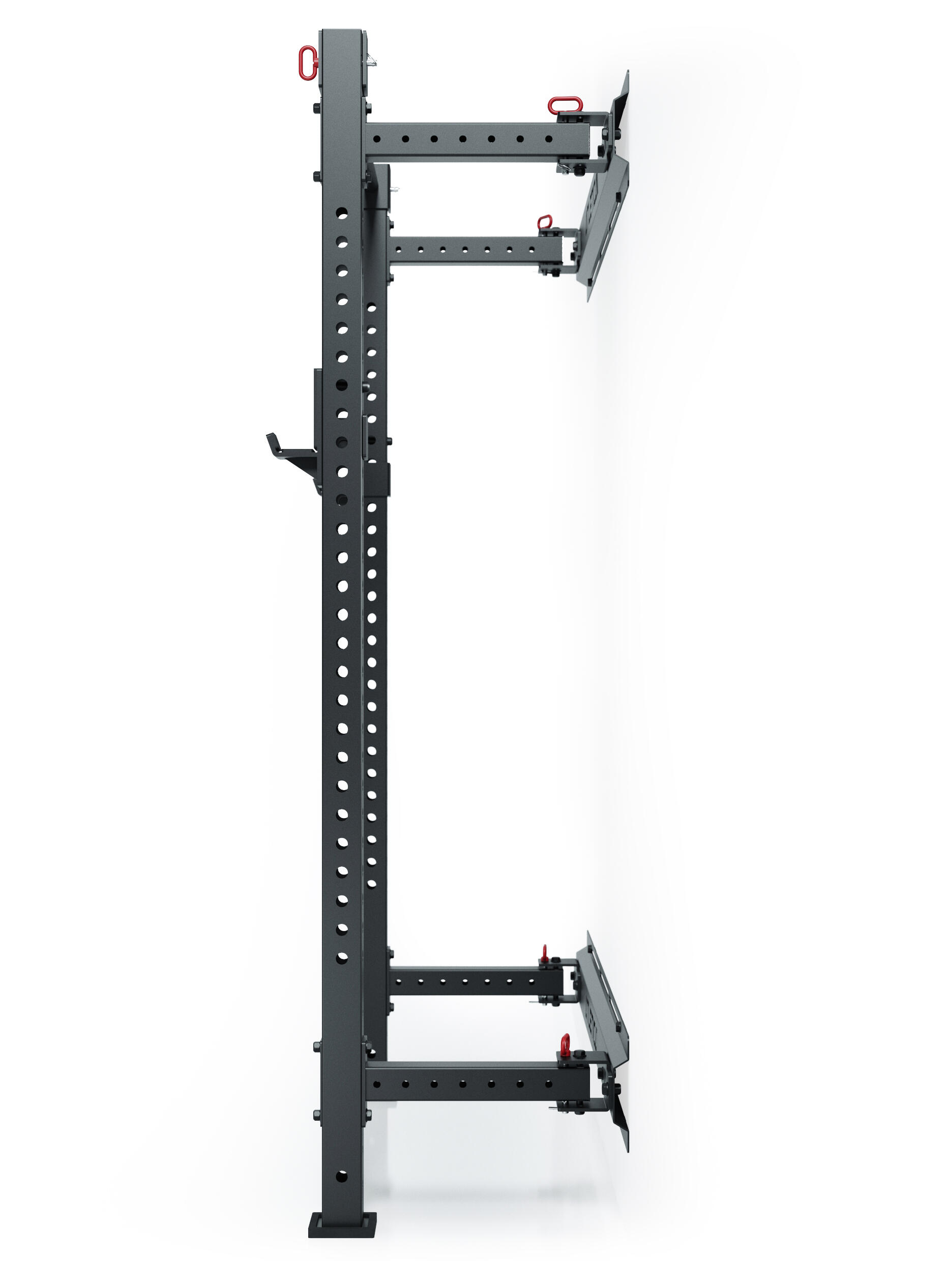 R7 Wall Rack | Klappbar | 195cm Höhe 4/6