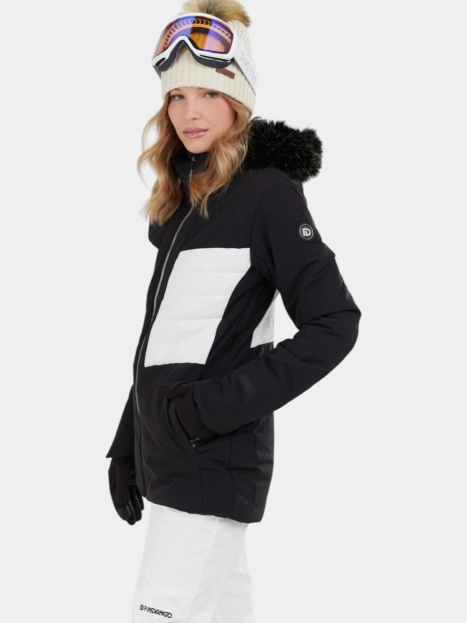 Veste de ski femme Salina Pad 6/7