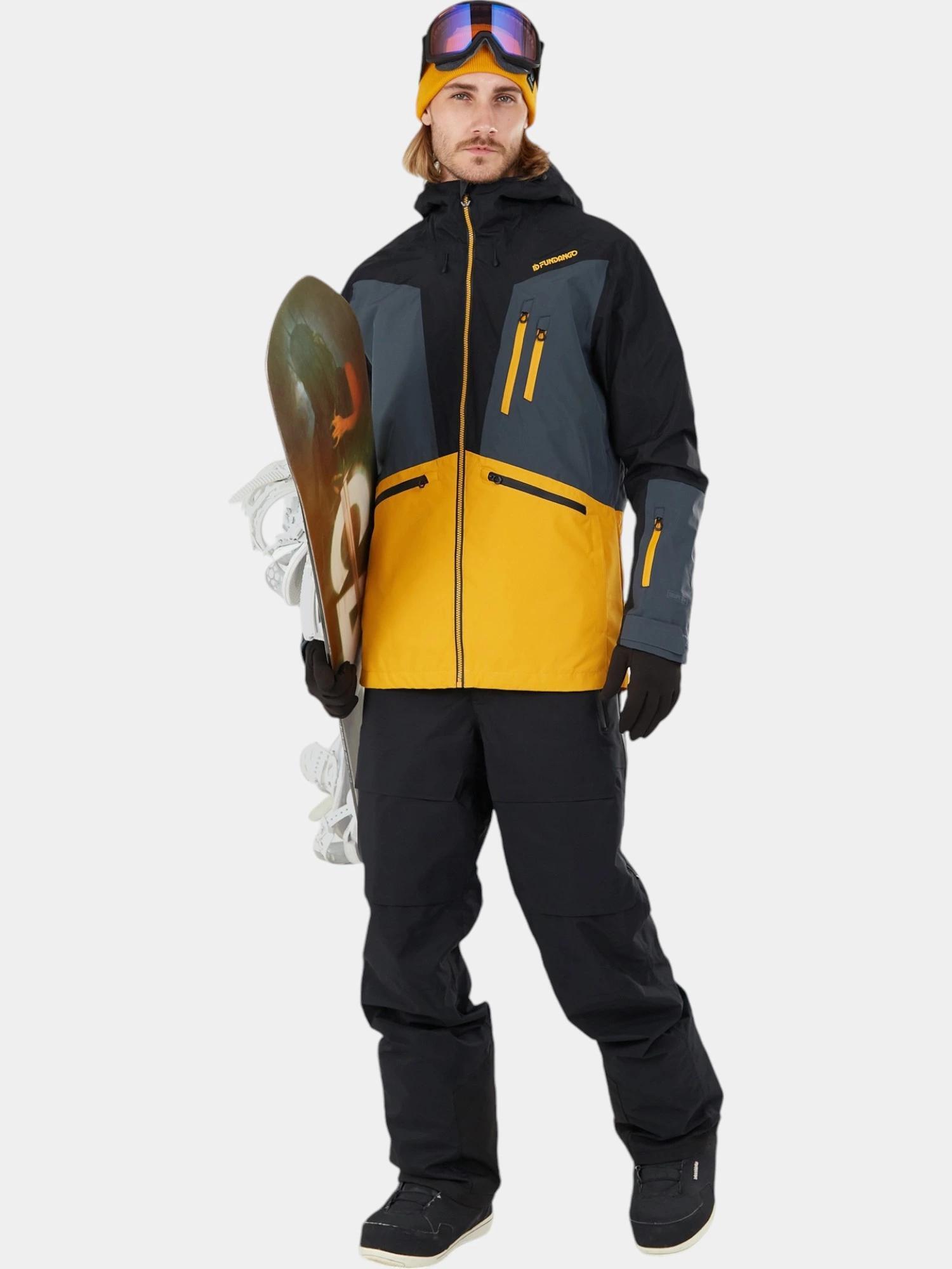Chaqueta esquí hombre Rigel 3/7
