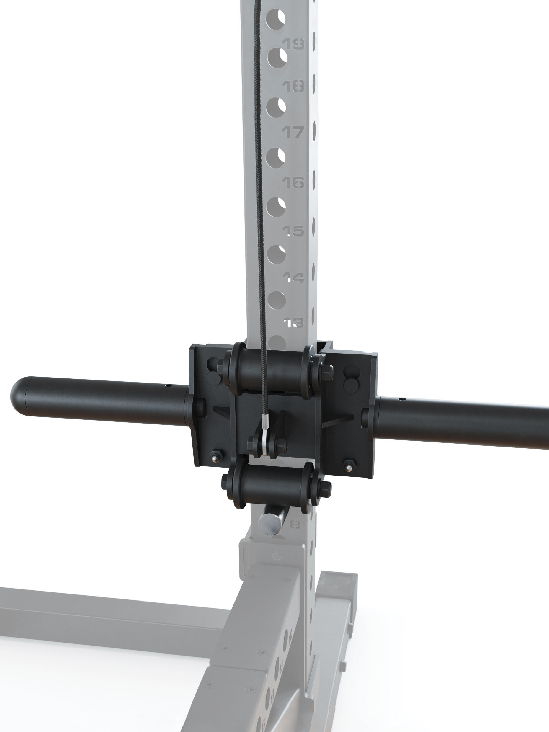 R7 Plate Loaded Cable System 3/7
