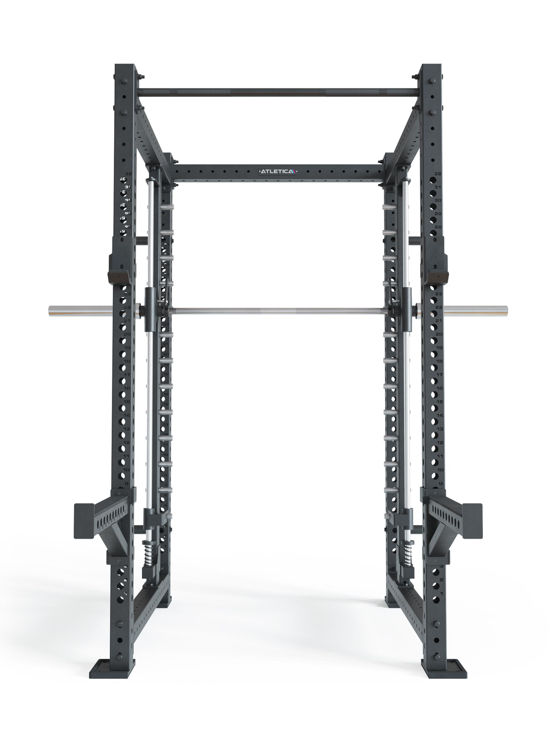 R8 Spectre Long | Power Rack  |  Smith Machine inklusive 3/6