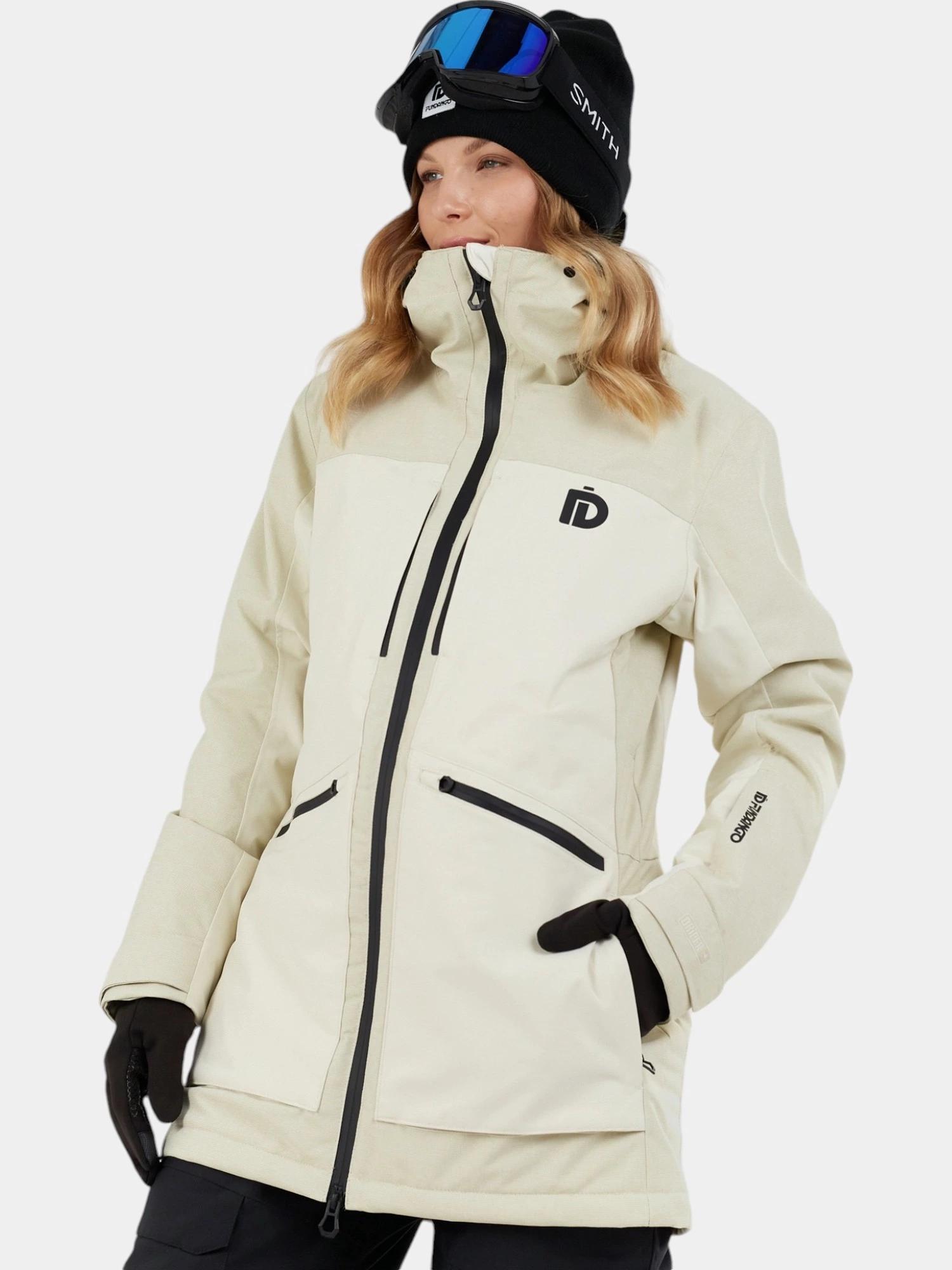 Giacca Da Sci Donna Pemberton ECO Allmtn 2/7