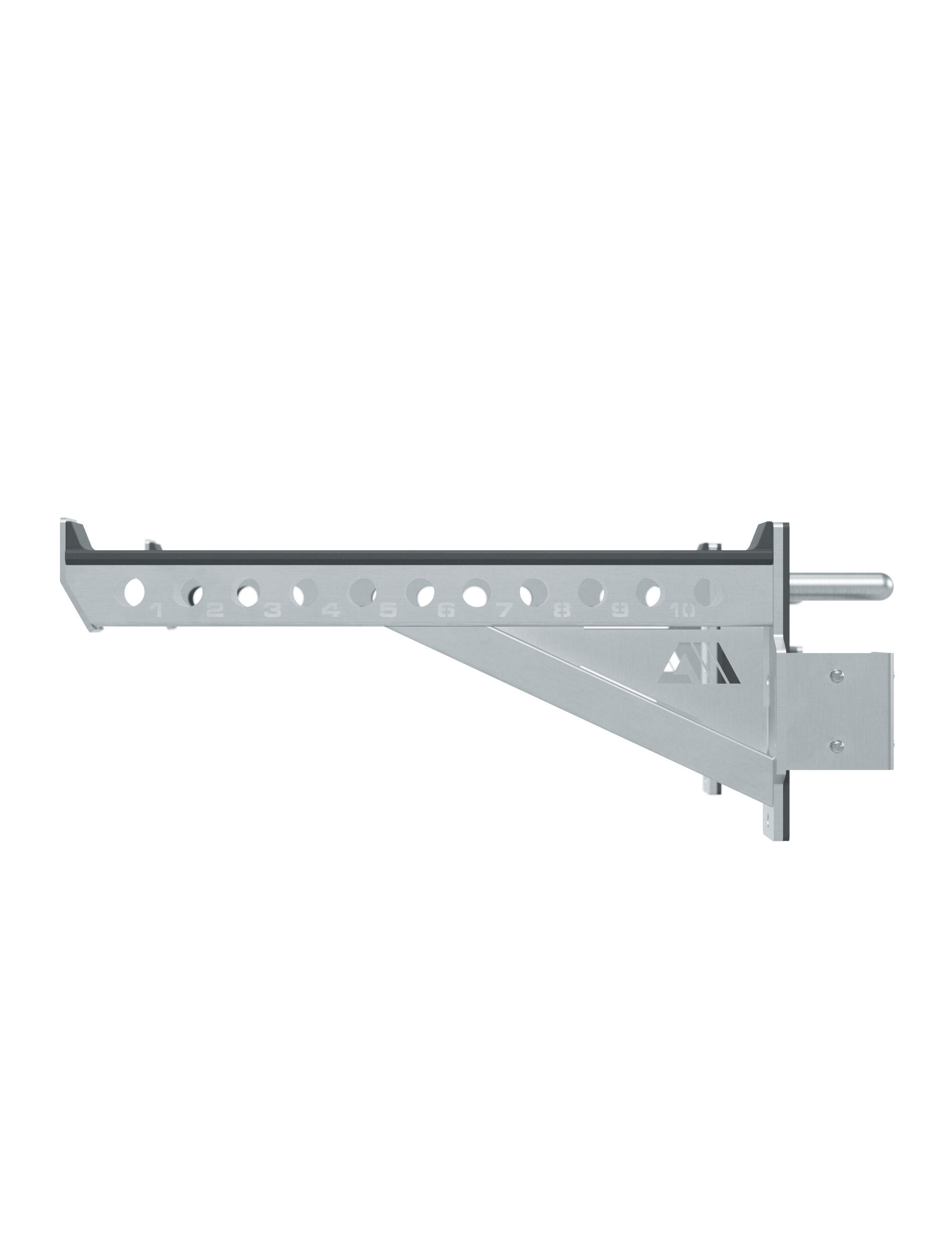 R8 Outdoor Safety Spotter Arme | Edelstahl 3/4