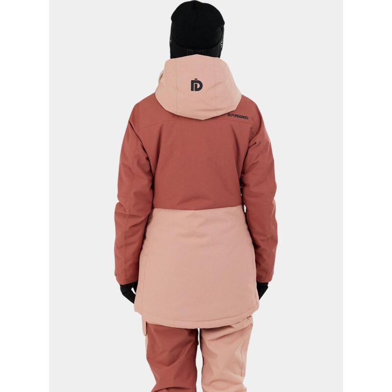 Geaca de schi Poplar ECO Jacket femei