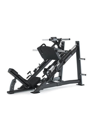 HyperLeg Beinpresse | Fitnessstudio-Qualität
