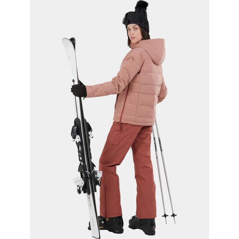 Geaca de schi matlasata Everett Padded Jacket femei