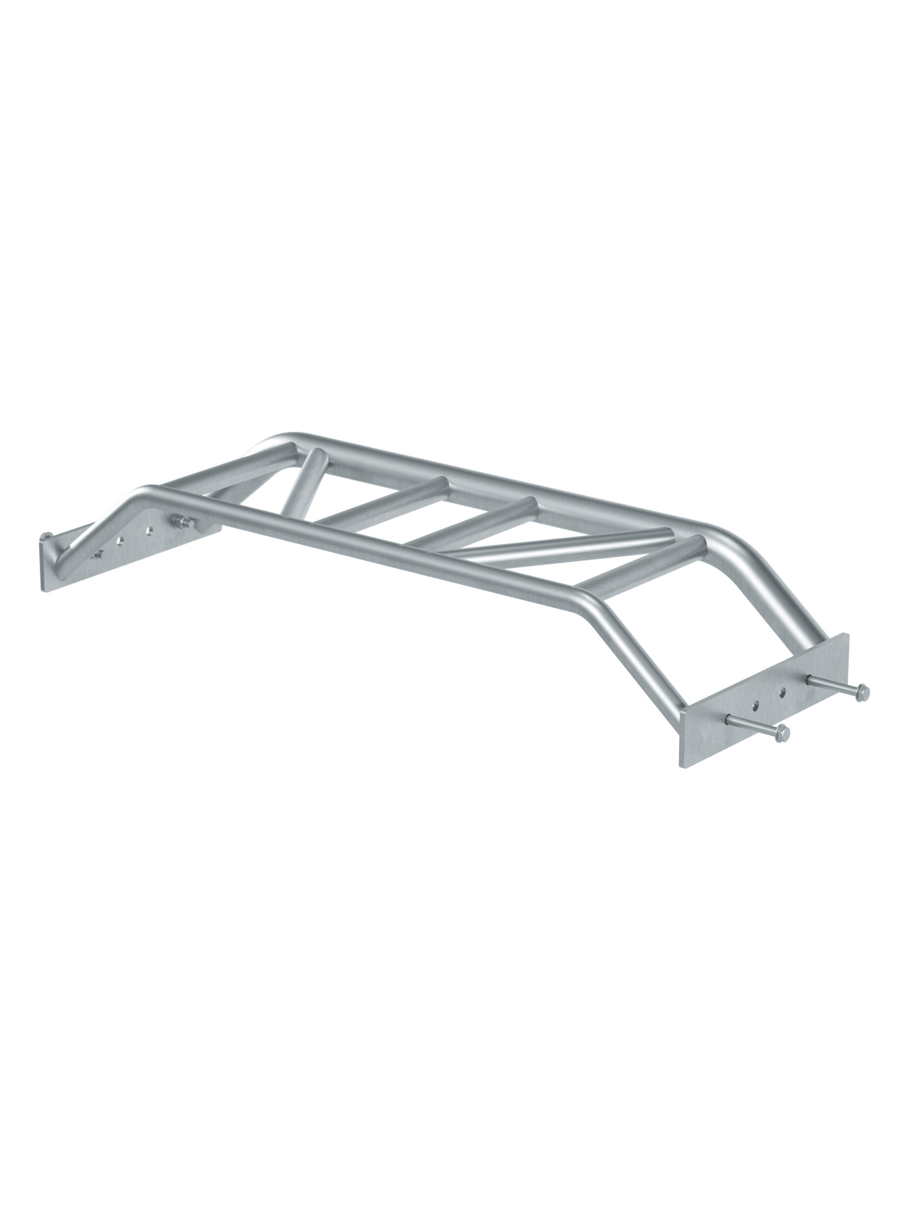 R8 Outdoor Multi-Grip-Klimmzugstange | Edelstahl 1/4