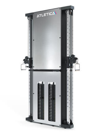 Monolit | Wandzugstation | Duale Kabelzugstation