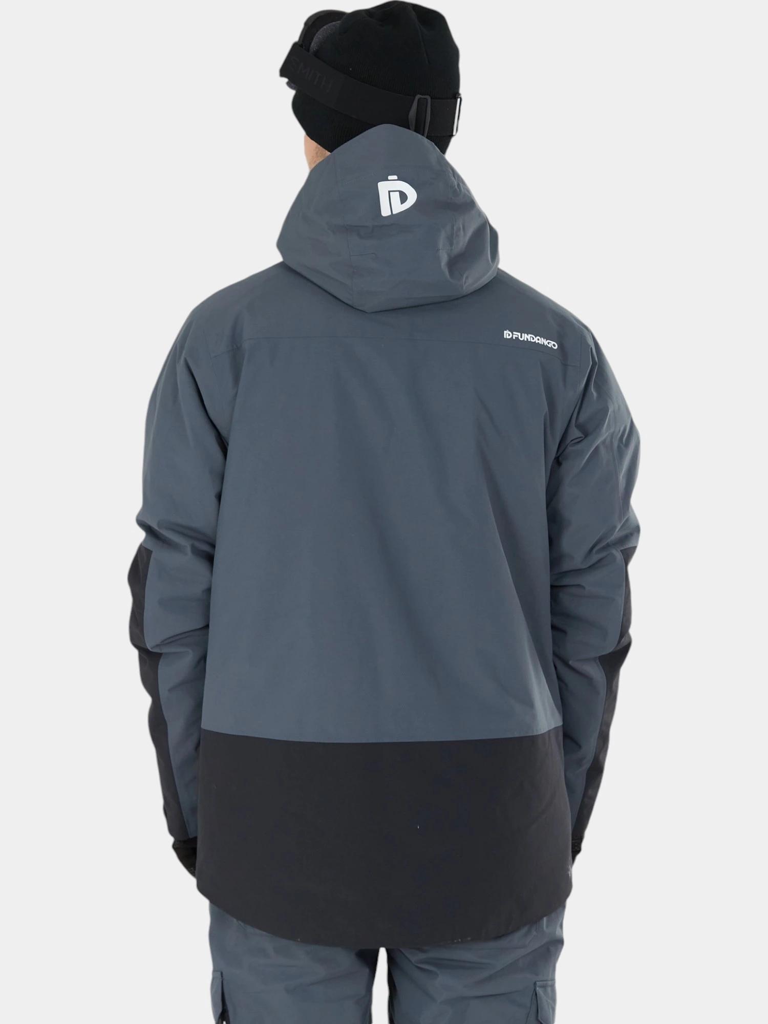 Chaqueta esquí hombre Baily ECO Allmountain 2/7