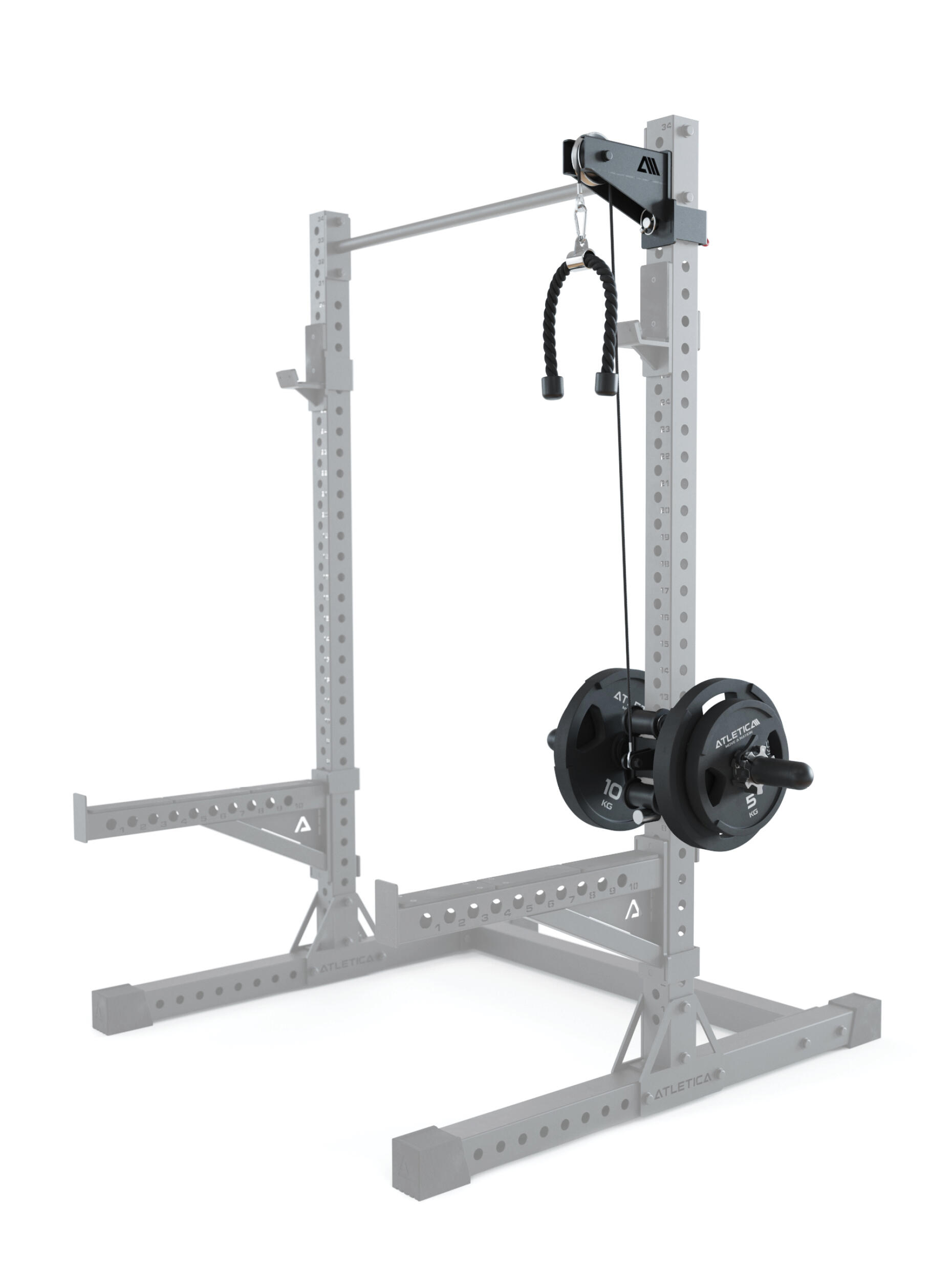 R7 Plate Loaded Cable System 7/7