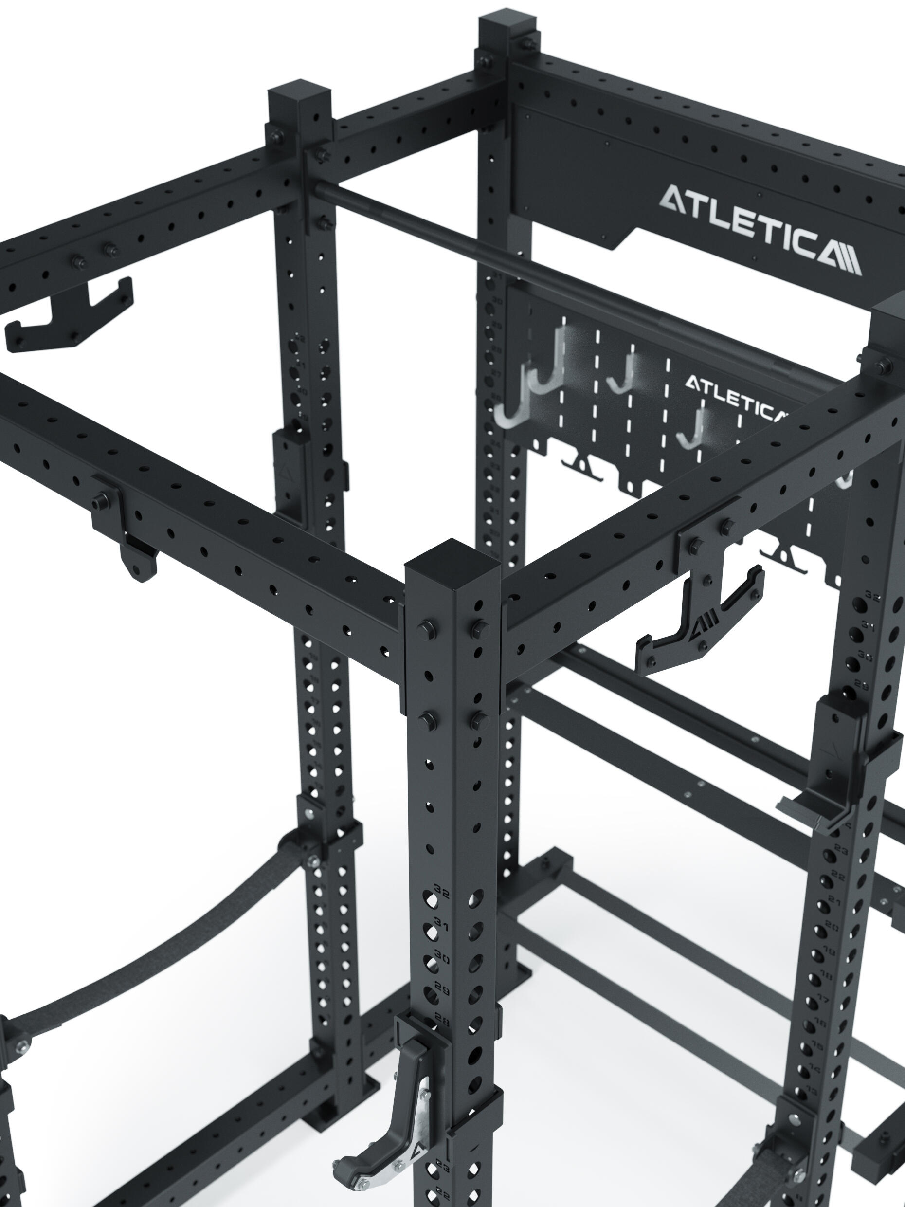 R8 Utile | Power Rack 4/6
