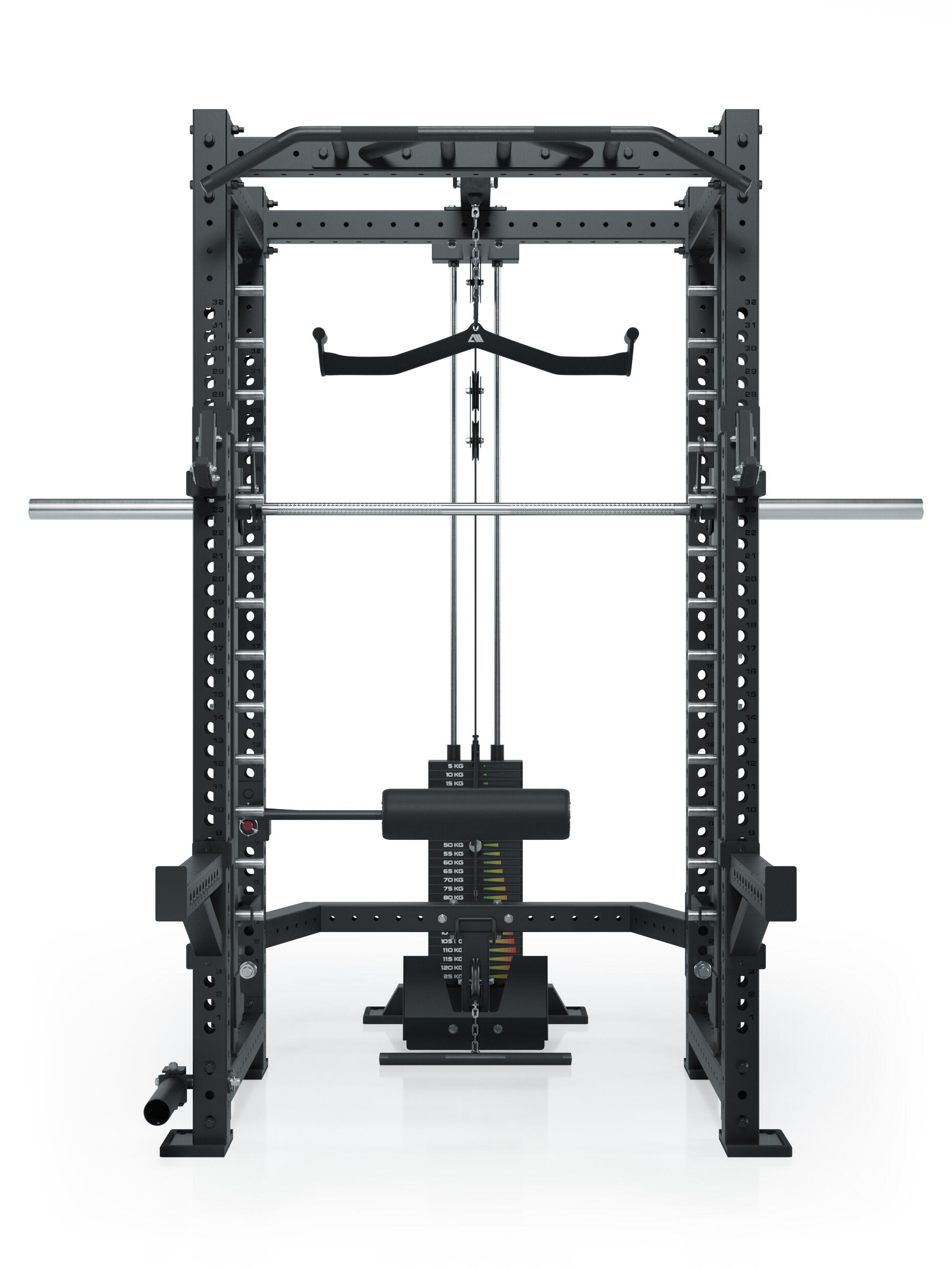 R8 Commander | Power Rack 3/7