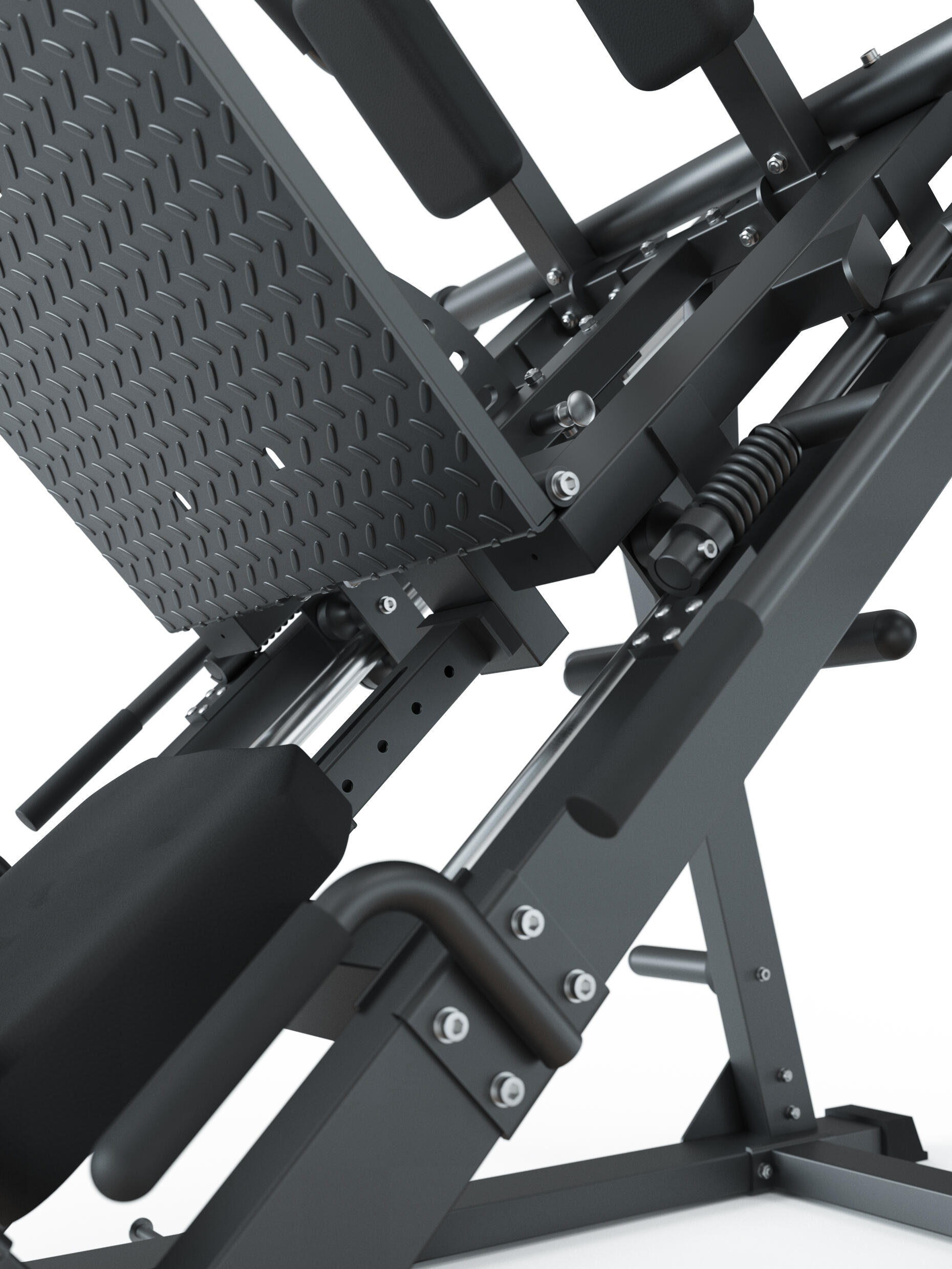HIVE Beinpresse 45° | Premium-Qualität 5/7