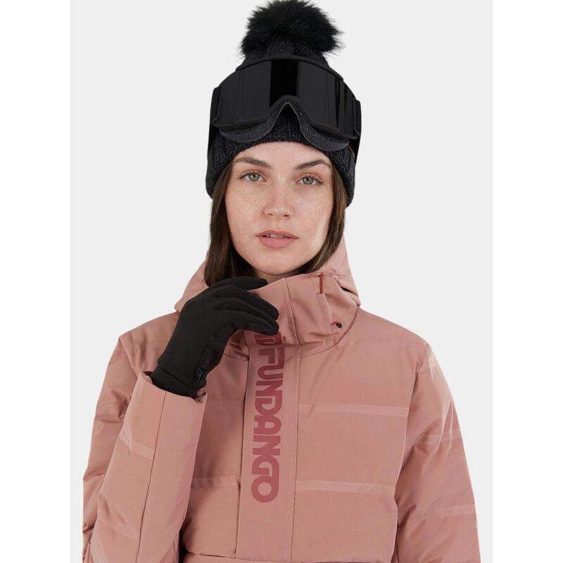 Geaca de schi matlasata Everett Padded Jacket femei