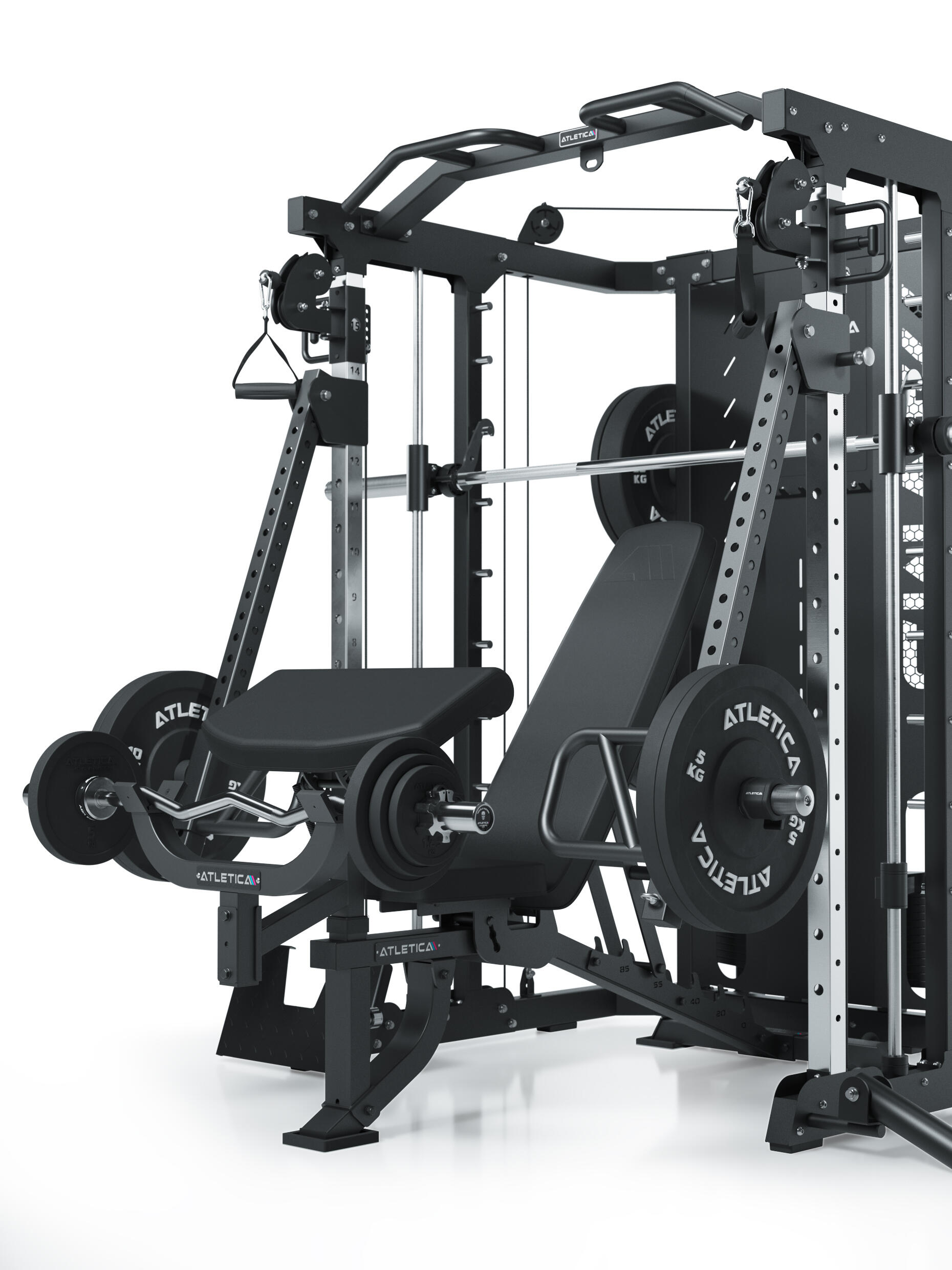 SWAT Multipresse | Low Version | Set Target 5/5