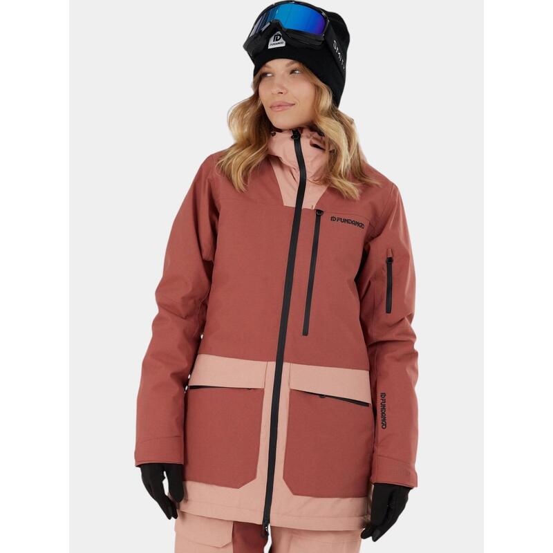 Geaca de schi Poplar ECO Jacket femei