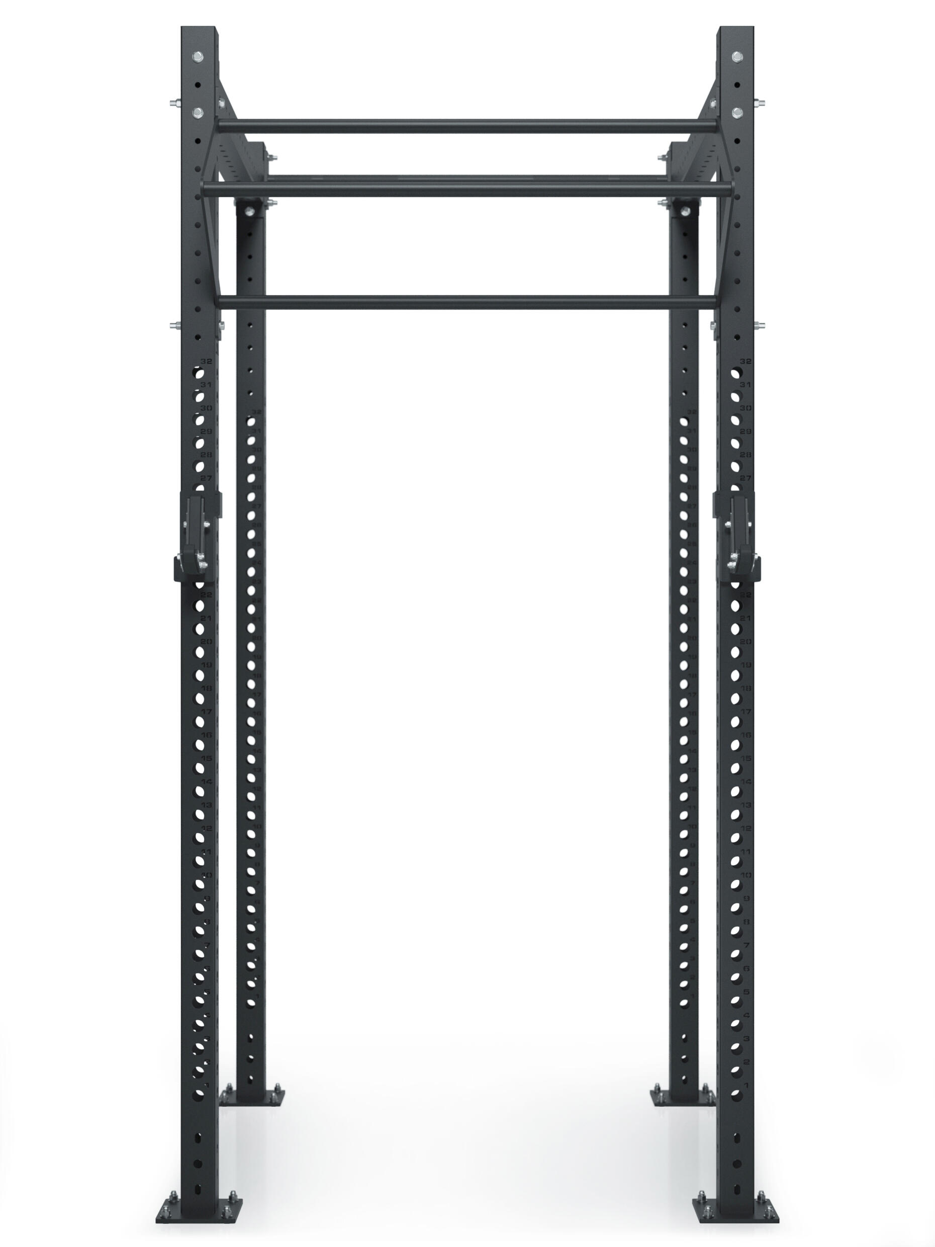 R8 Magma | Outdoor Power Rack | Feuerverzinkt 2/4