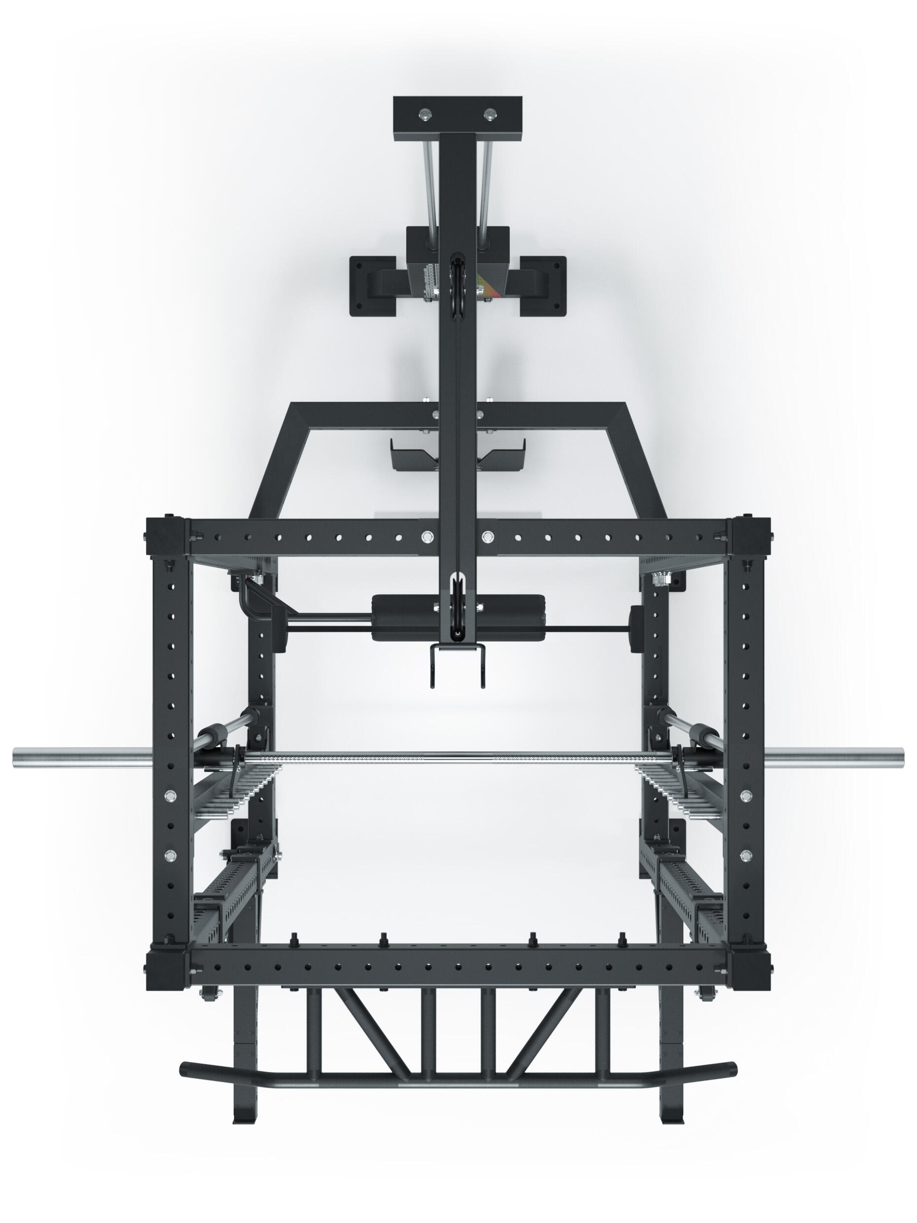 R8 Commander | Power Rack 4/7
