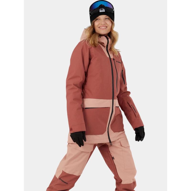 Geaca de schi Poplar ECO Jacket femei