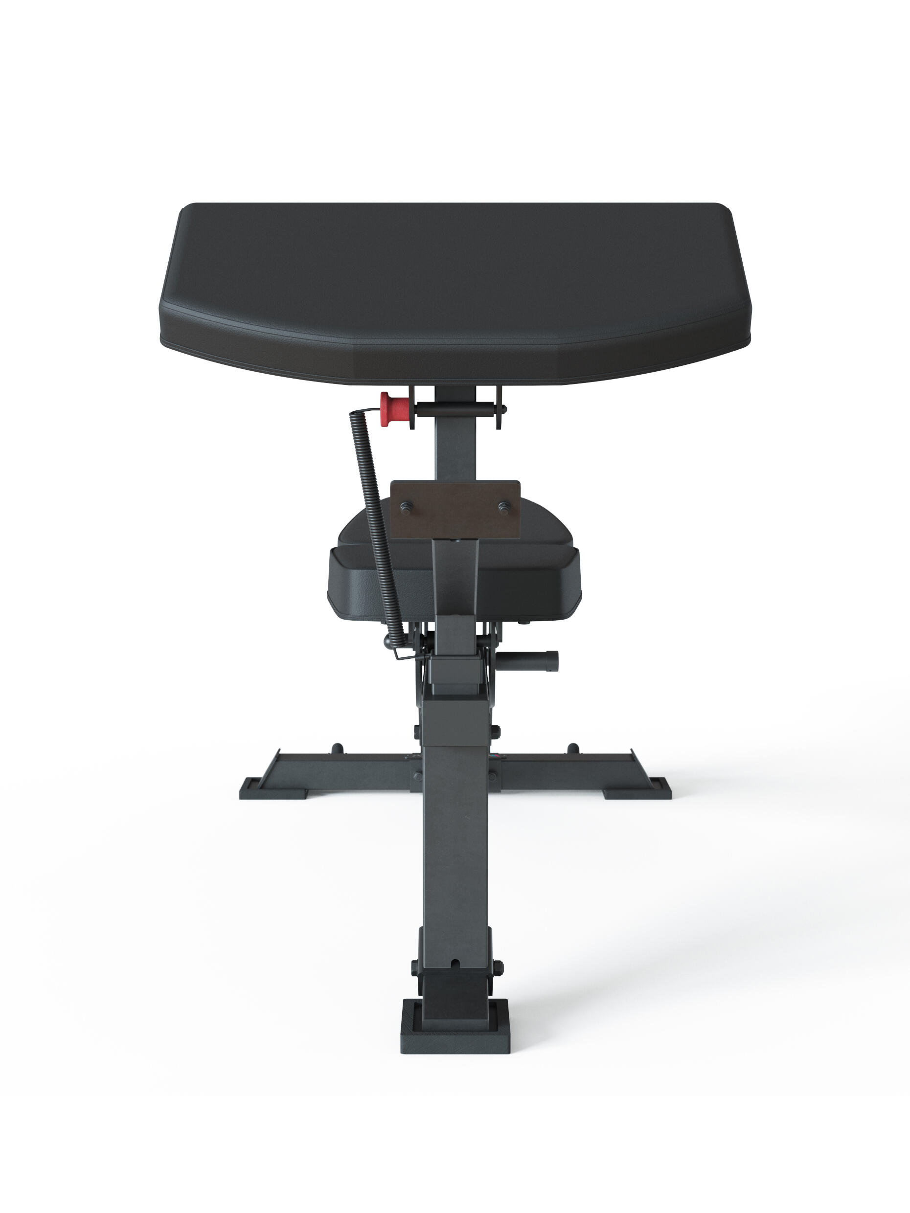 B2 | ArmMaster Option | Preacher Curl Pad 7/7