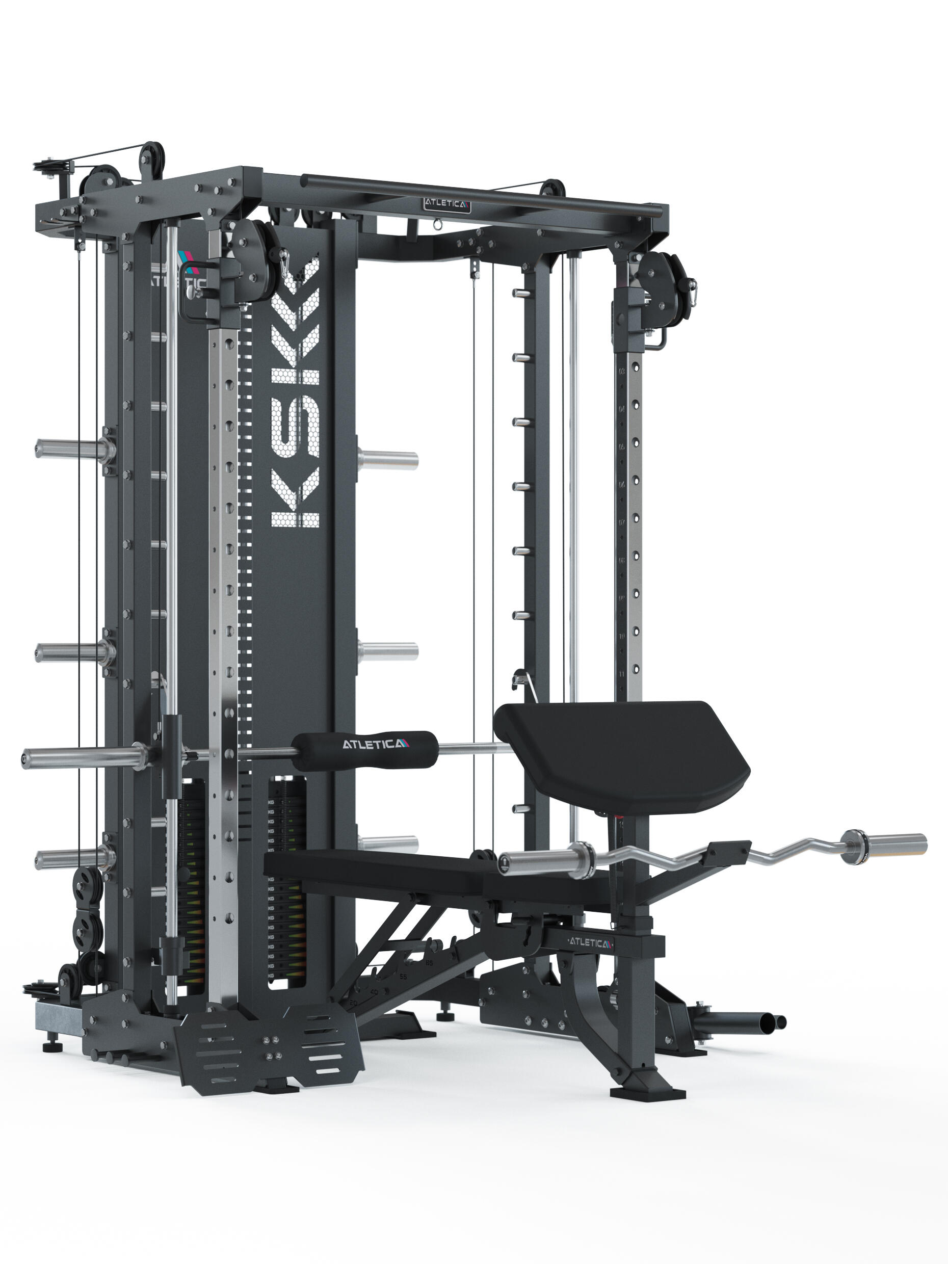 KSK Multipresse | Set RELOADED 4/7