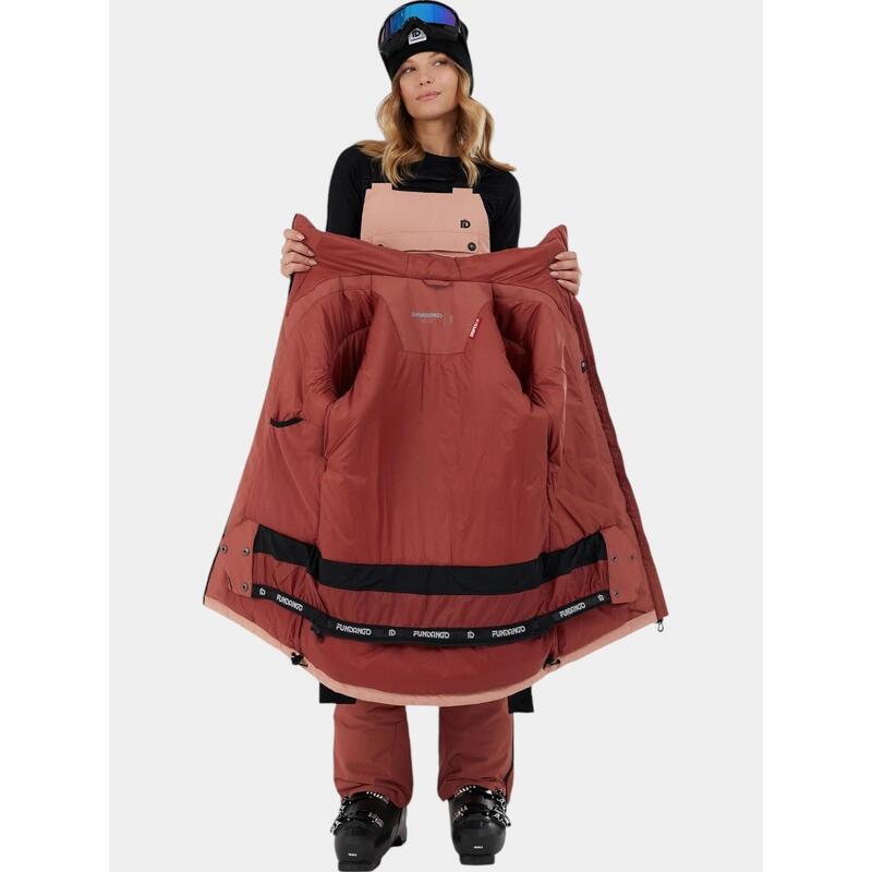 Geaca de schi Poplar ECO Jacket femei