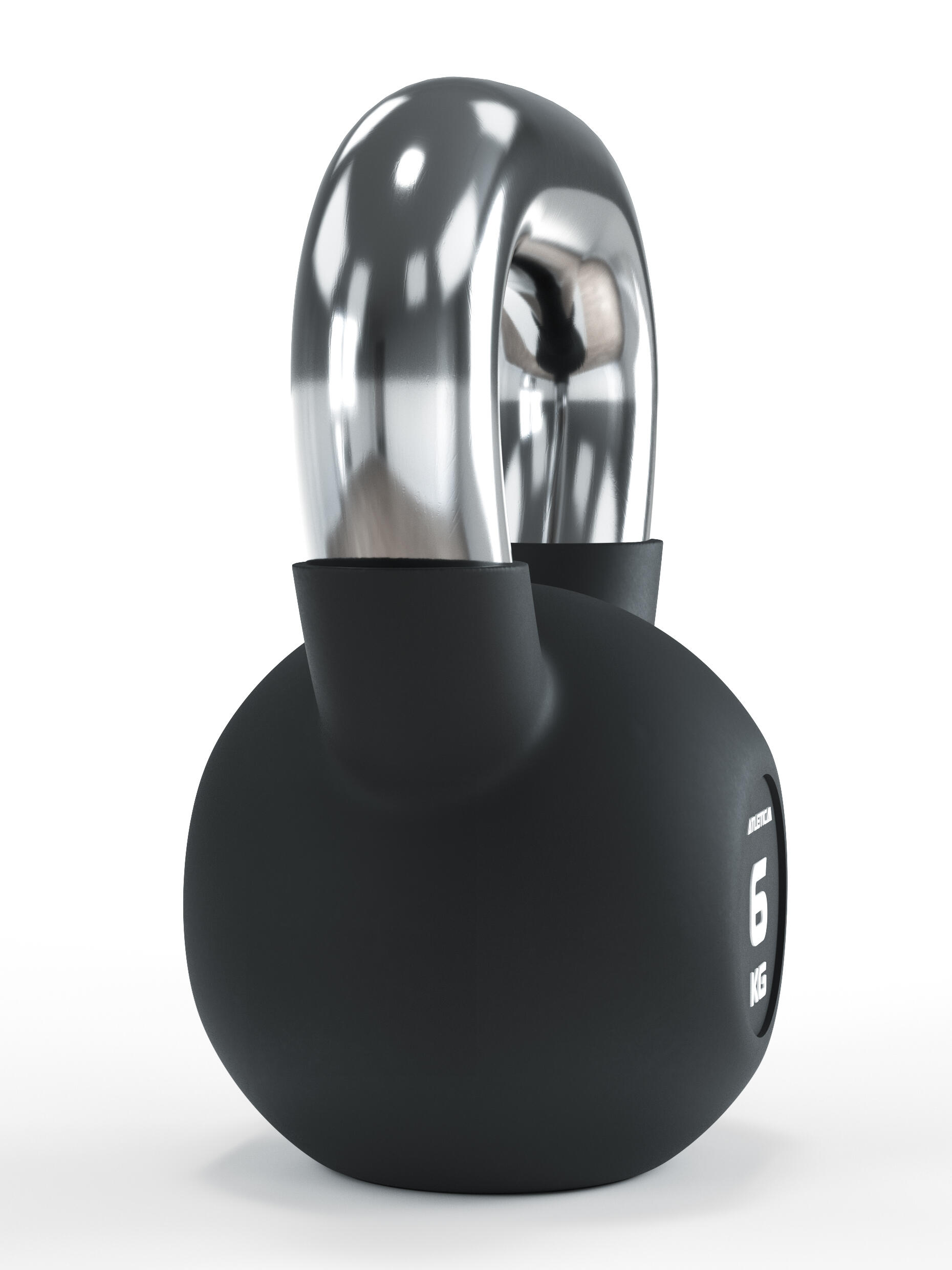 Kettlebells | 6 kg Einzelverkauf | Studioqualität 3/3