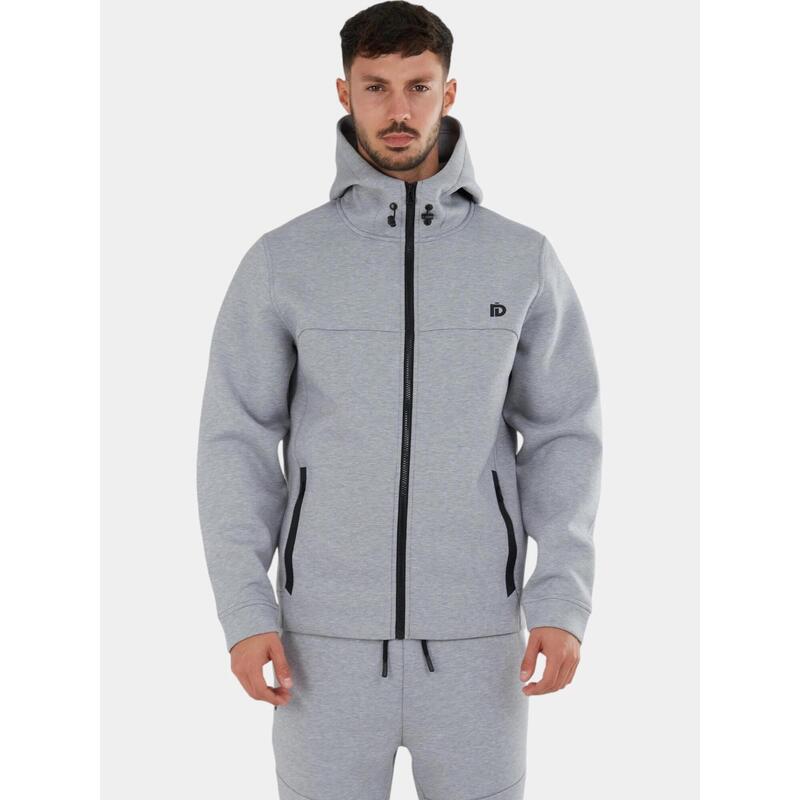 Pulover cu gluga Hamal Tech Hoodie barbati