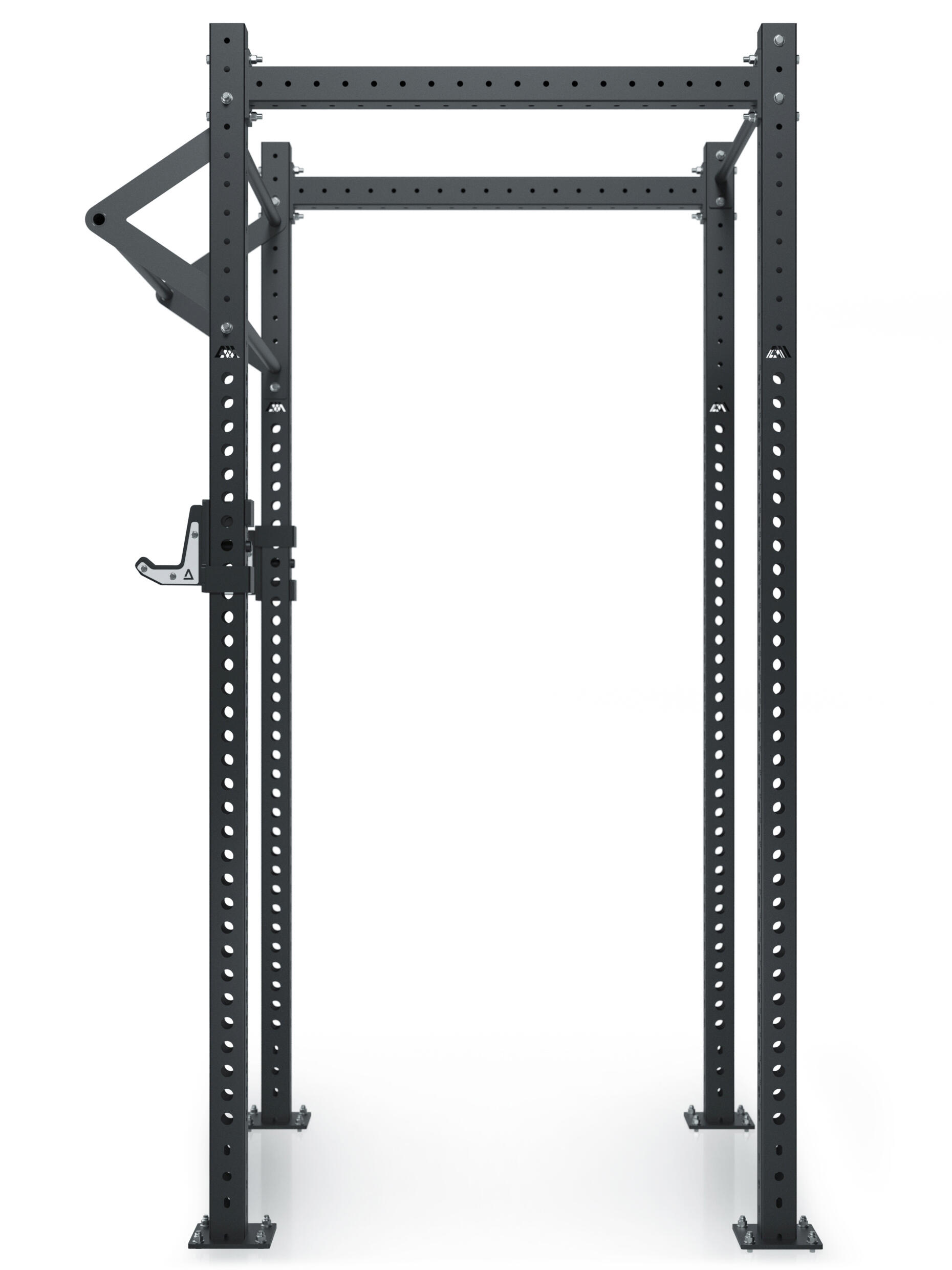 R8 Magma | Outdoor Power Rack | Feuerverzinkt 3/4