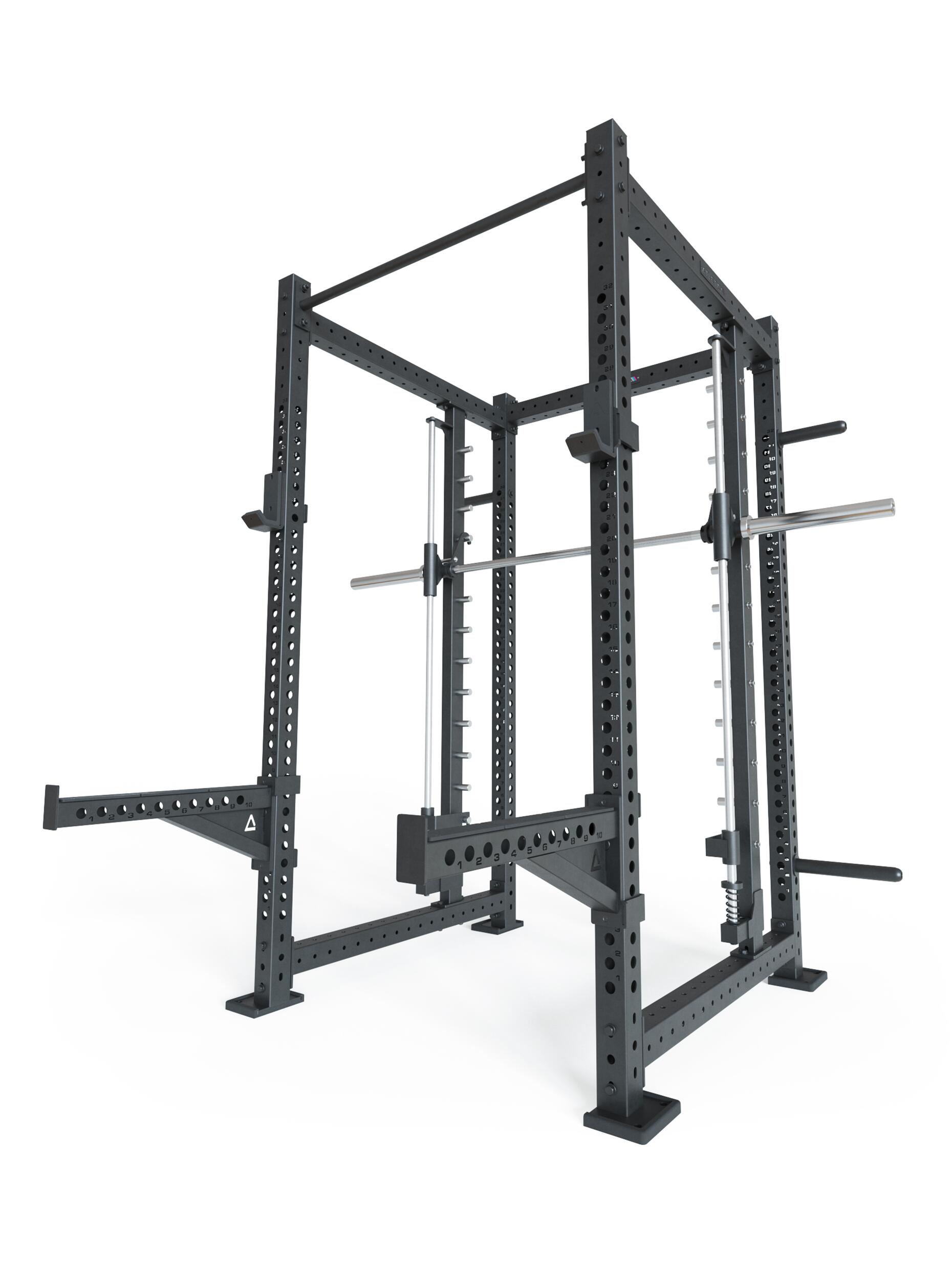 R8 Spectre Long | Power Rack  |  Smith Machine inklusive 2/6