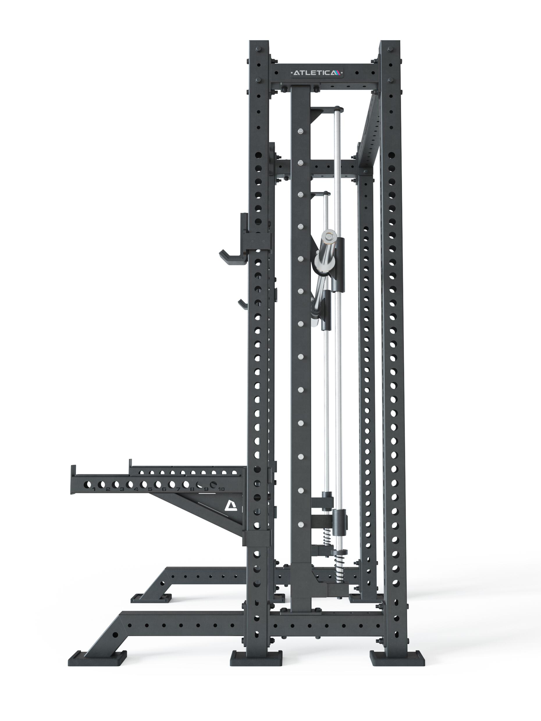 R8 Spectre Short | Power Rack 5/6
