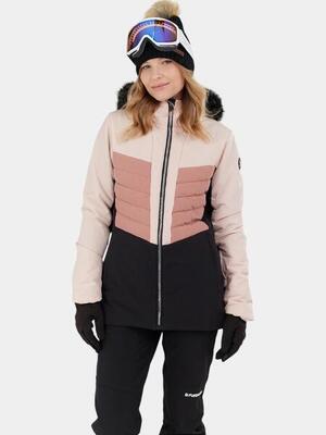 Ski jas vrouwen salina pad