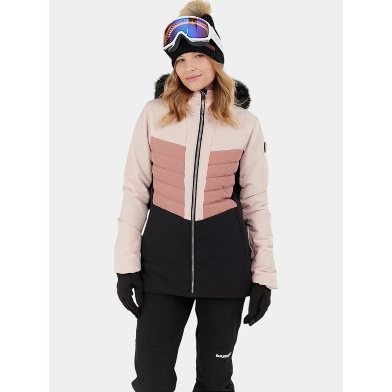 Geaca de schi matlasata Salina Padded Jacket femei
