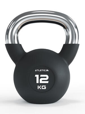 Kettlebells | 12 kg Einzelverkauf | Studioqualität
