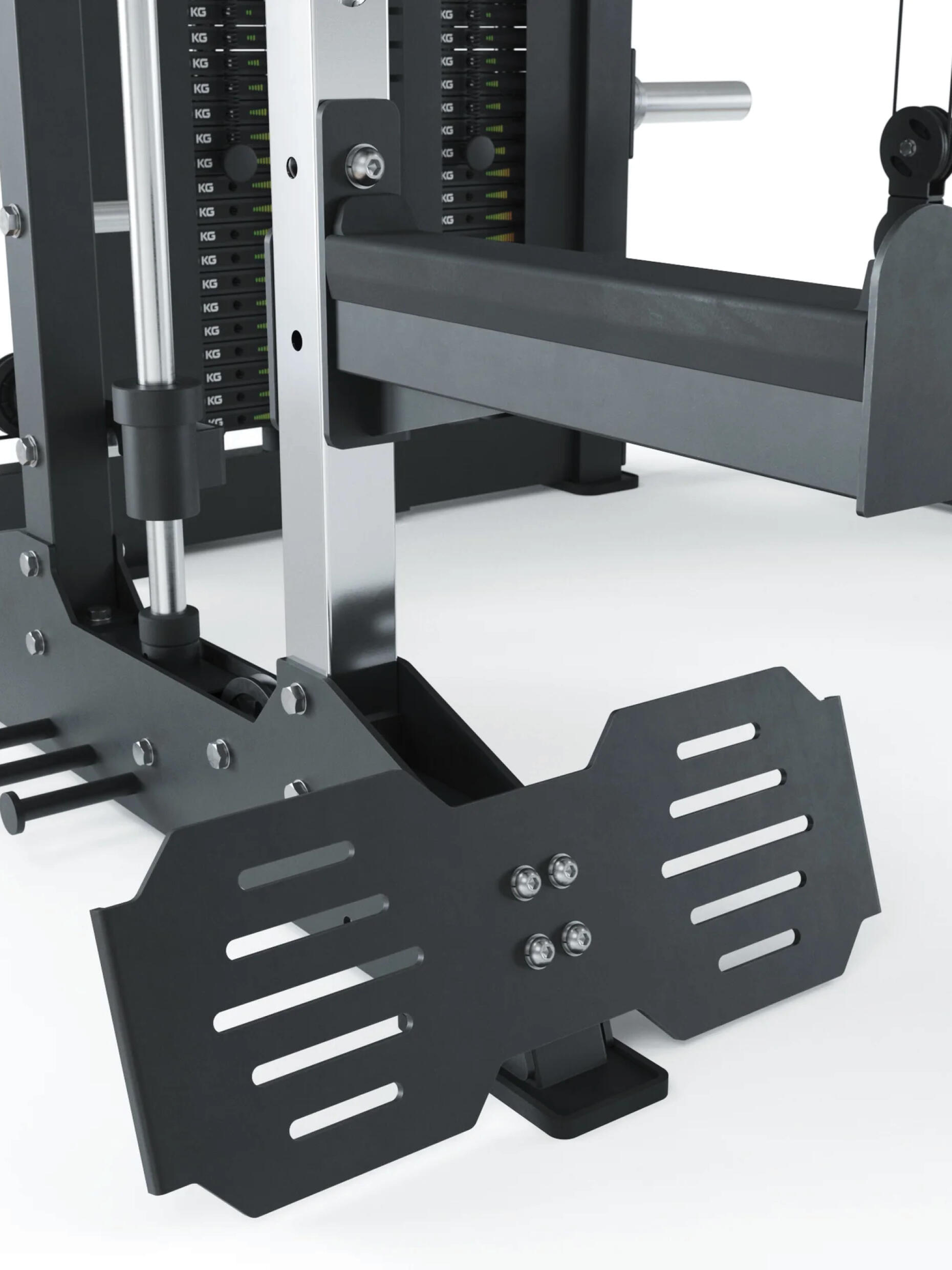 KSK Multipresse | COMBAT | Variant - KSK + Jammer Arms 5/7