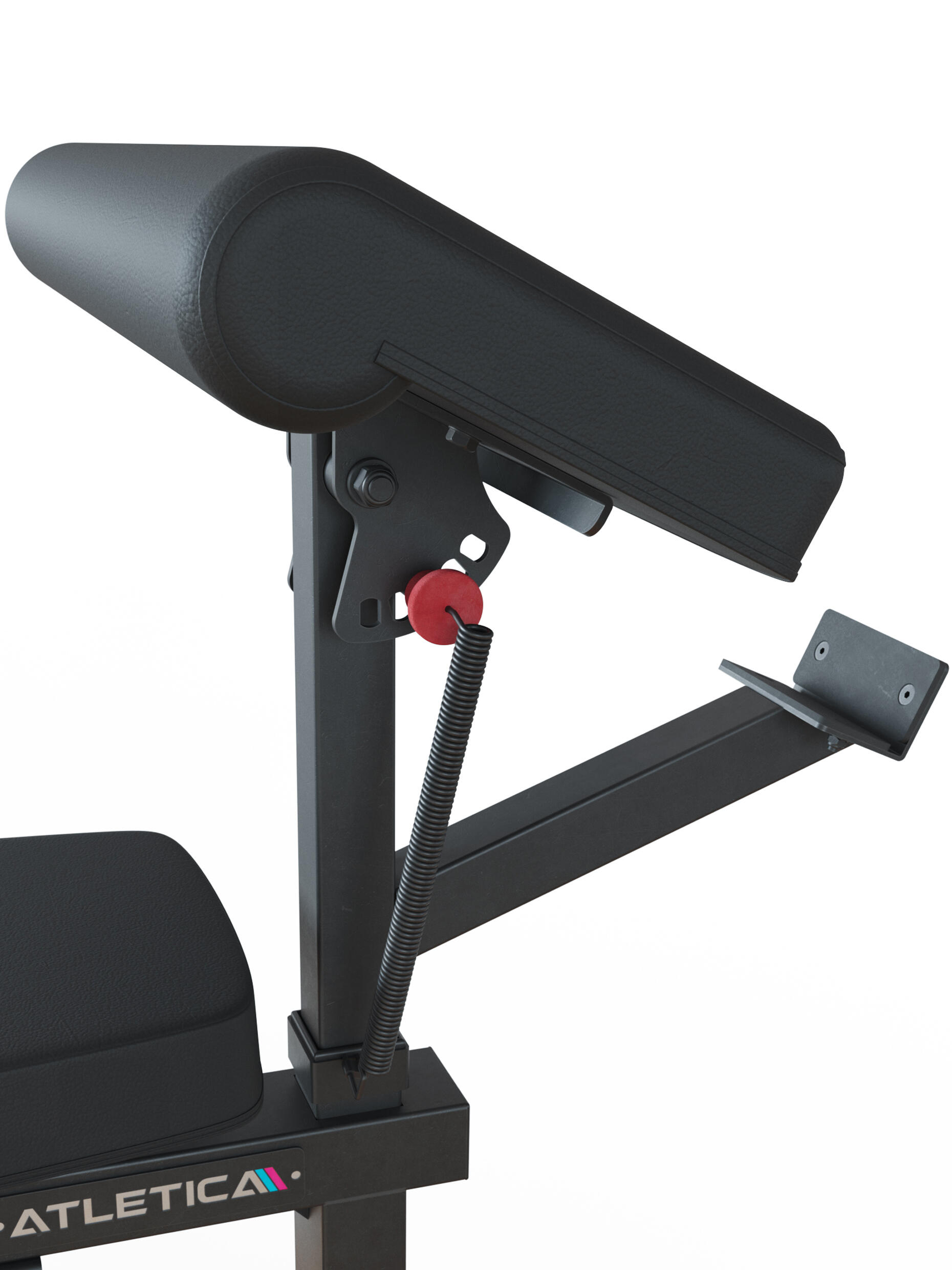 B2 | ArmMaster Option | Preacher Curl Pad 6/7