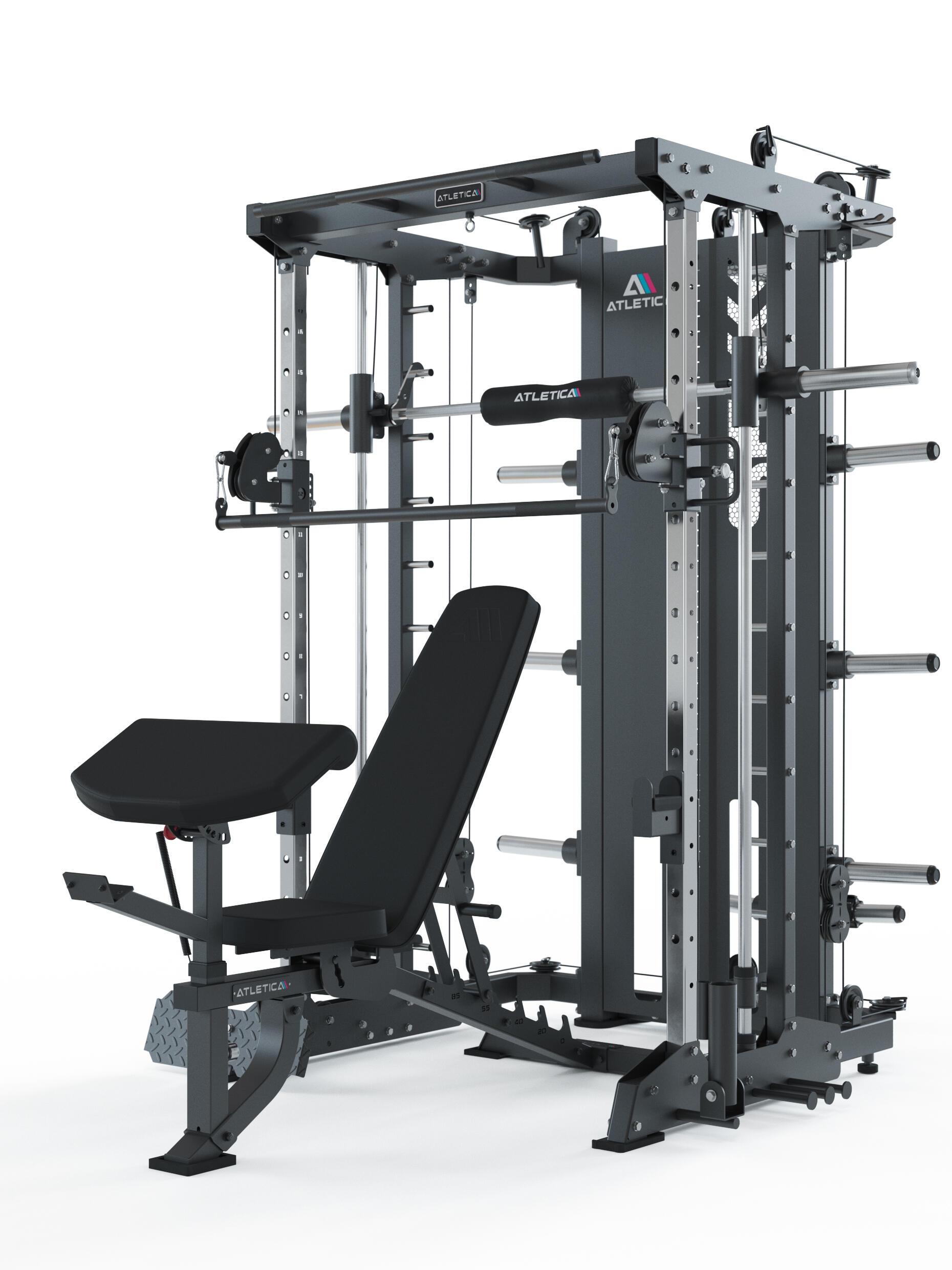 SEK Multipresse Set | RELOADED 2/7