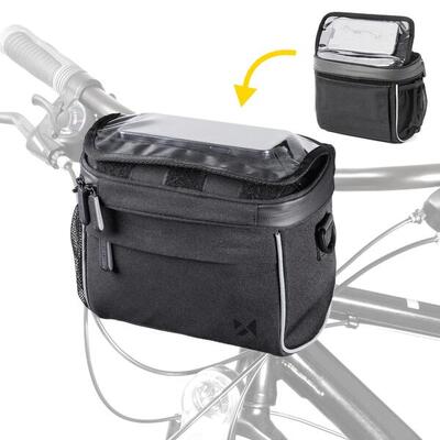 Borsa da manubrio per bicicletta Wozinsky