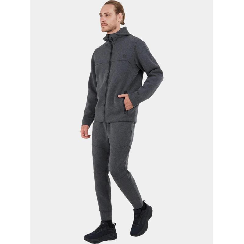 Pulover cu gluga Hamal Tech Hoodie barbati