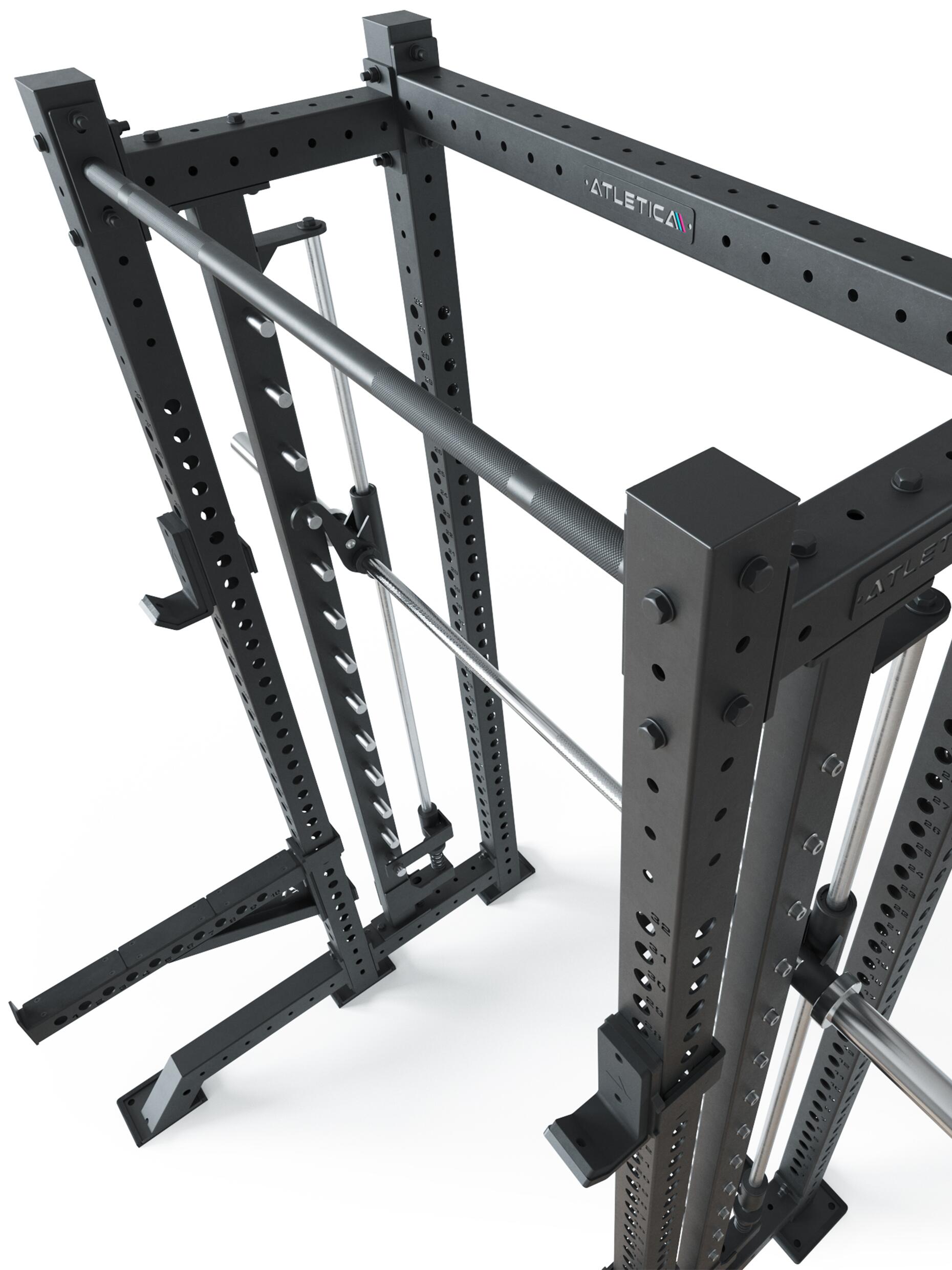 R8 Spectre Short | Power Rack 6/6